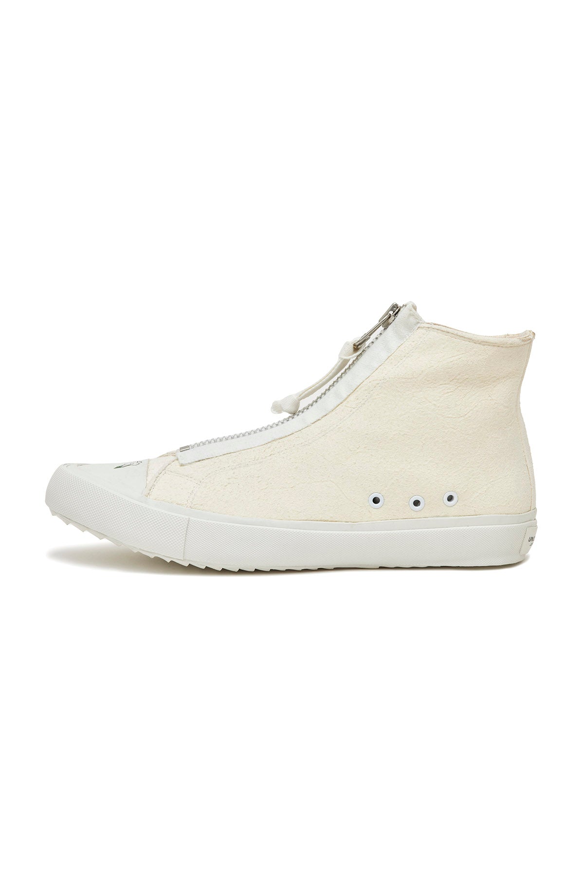 UNDERCOVER | ZIP SNEAKERS