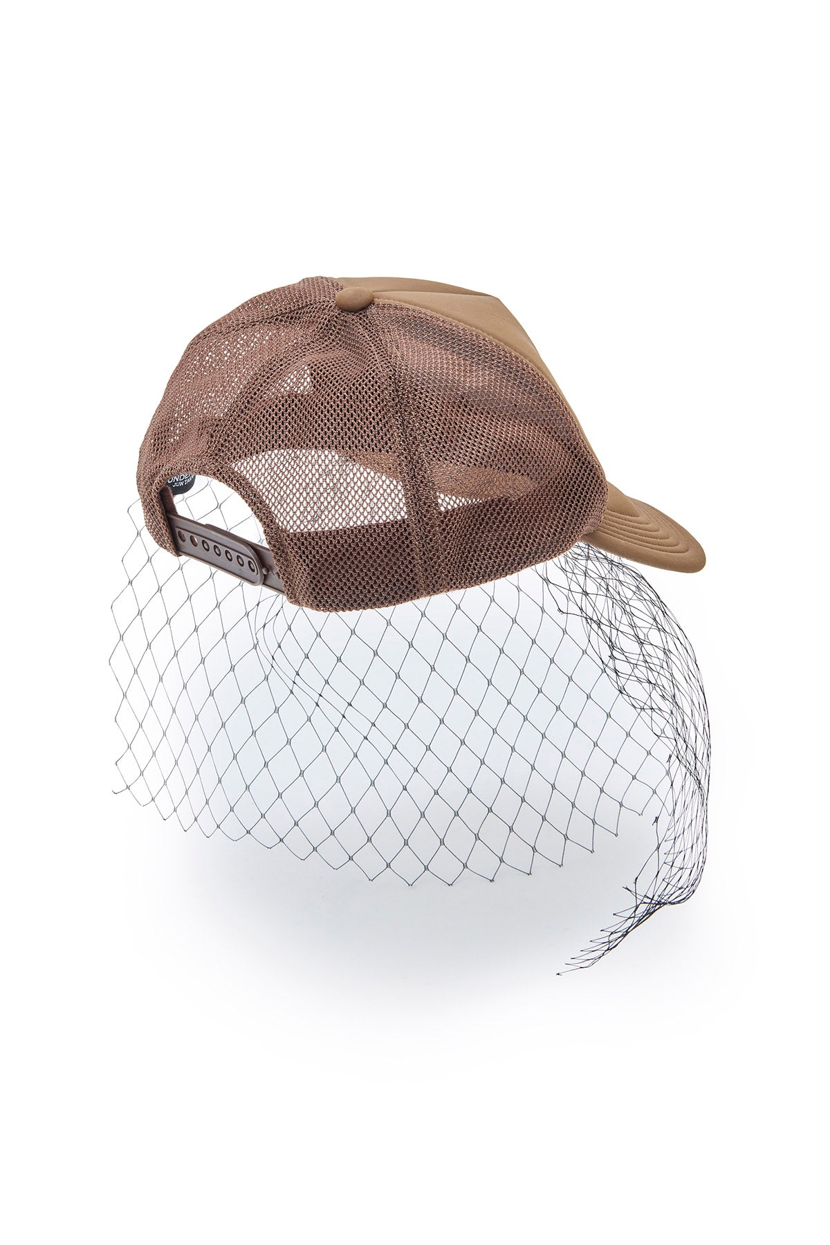 UNDERCOVER | TRUCKER CAP - MAXFIELD LA