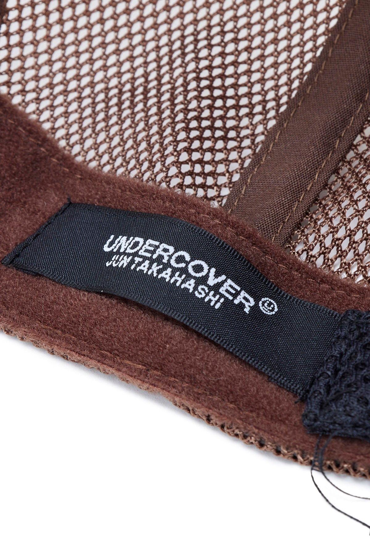 UNDERCOVER | TRUCKER CAP