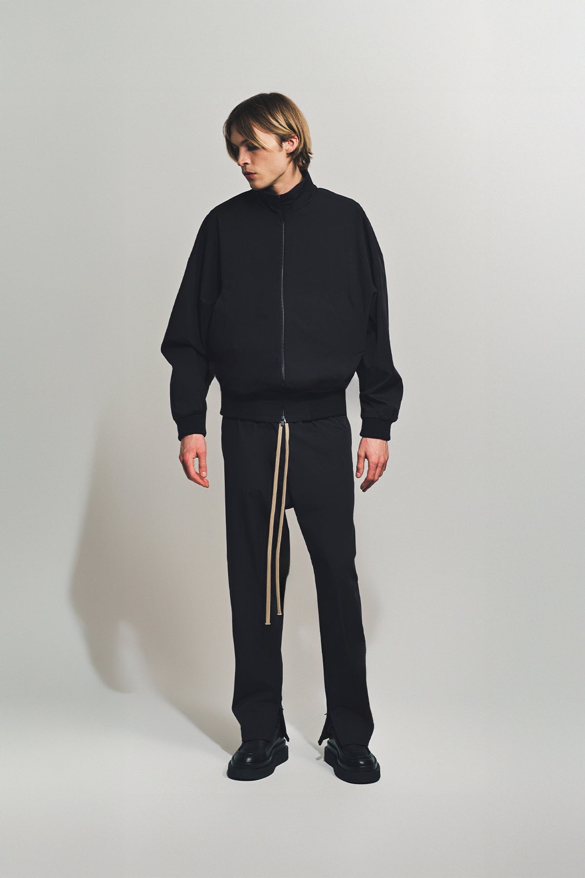 FEAR OF GOD | NYLON TRACK PANTS