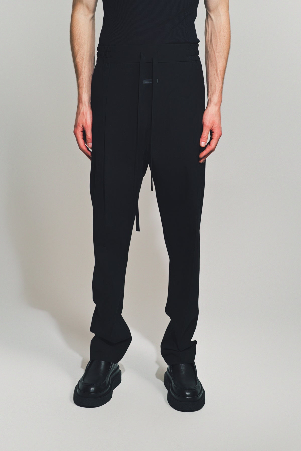 FEAR OF GOD | OXFORD DRAWSTRING ETERNAL PANTS