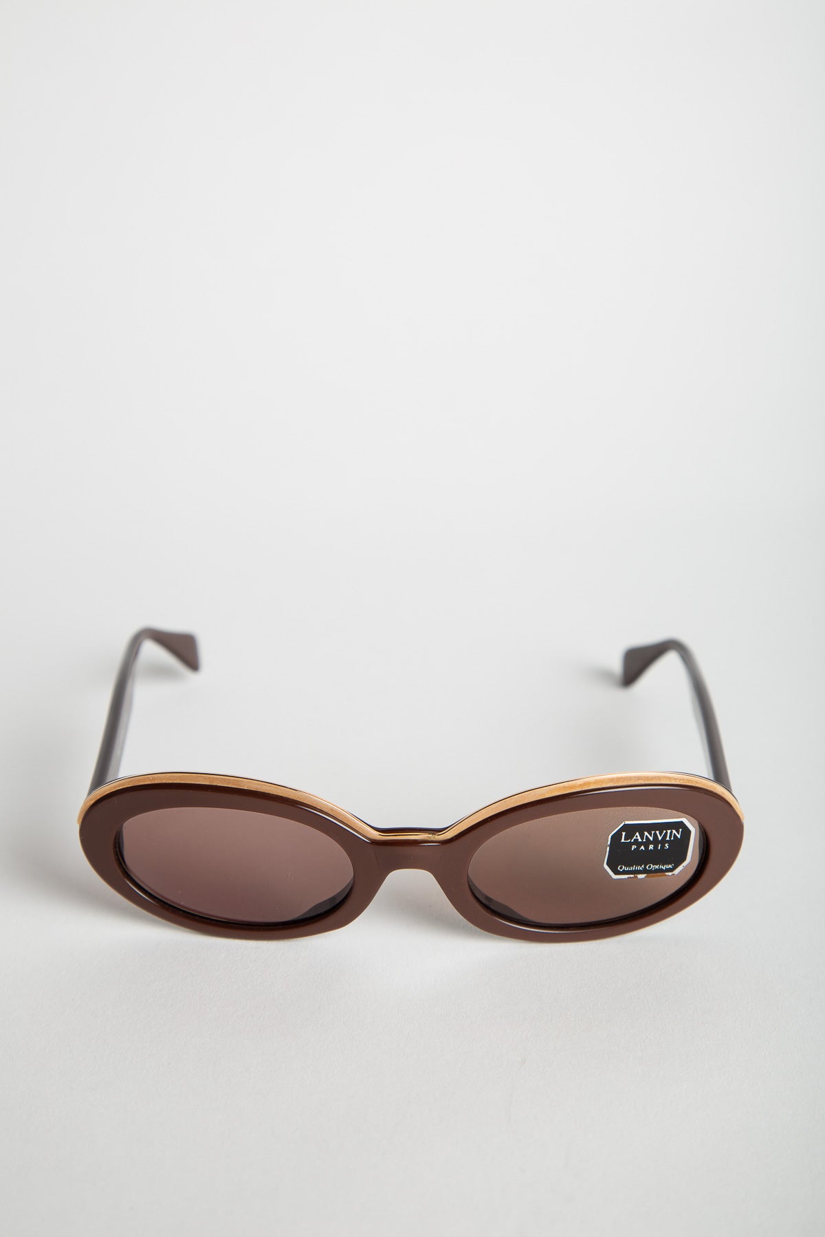 LANVIN | 1980 "CANDIE" MASK SUNGLASSES