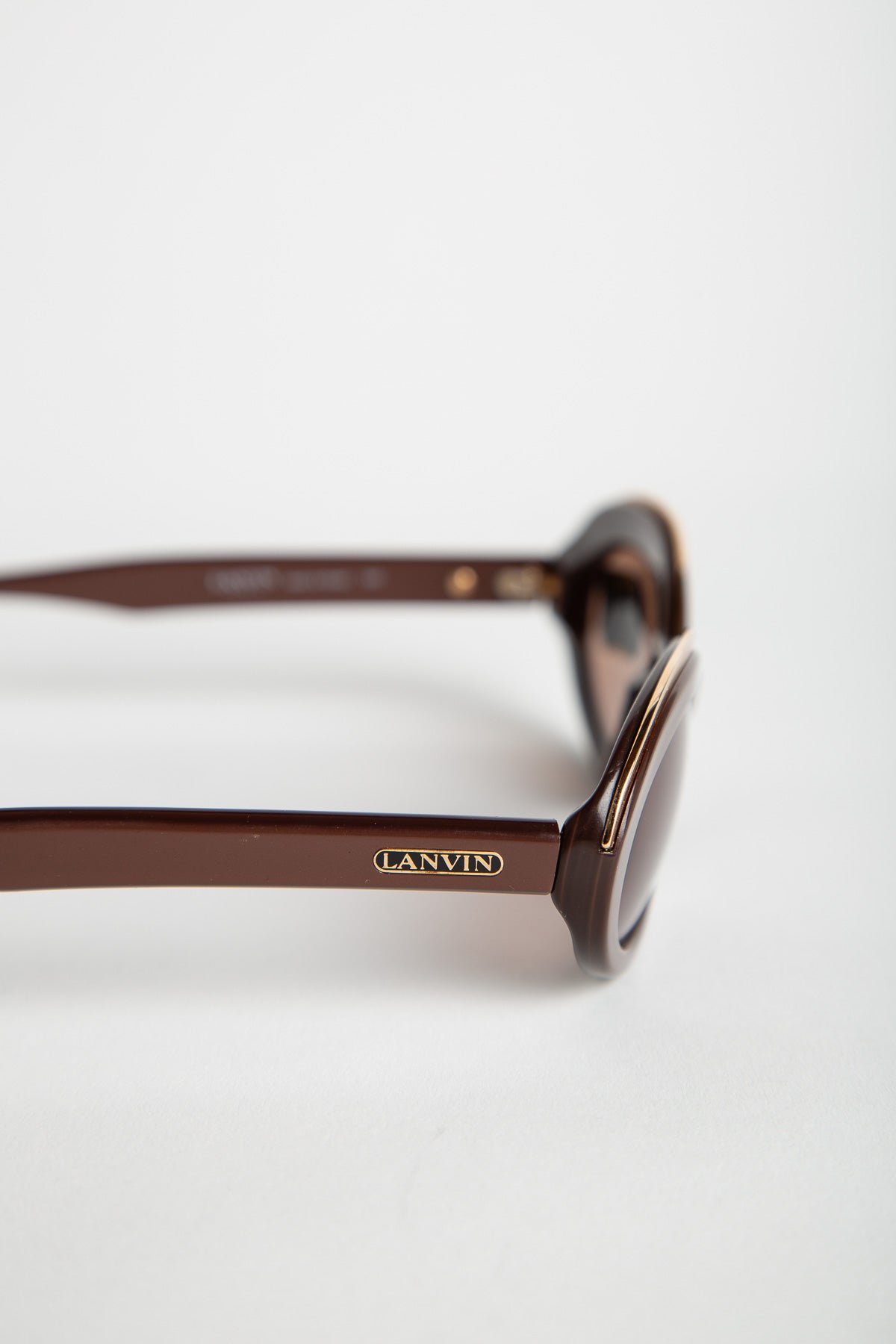 LANVIN | 1980 "CANDIE" MASK SUNGLASSES