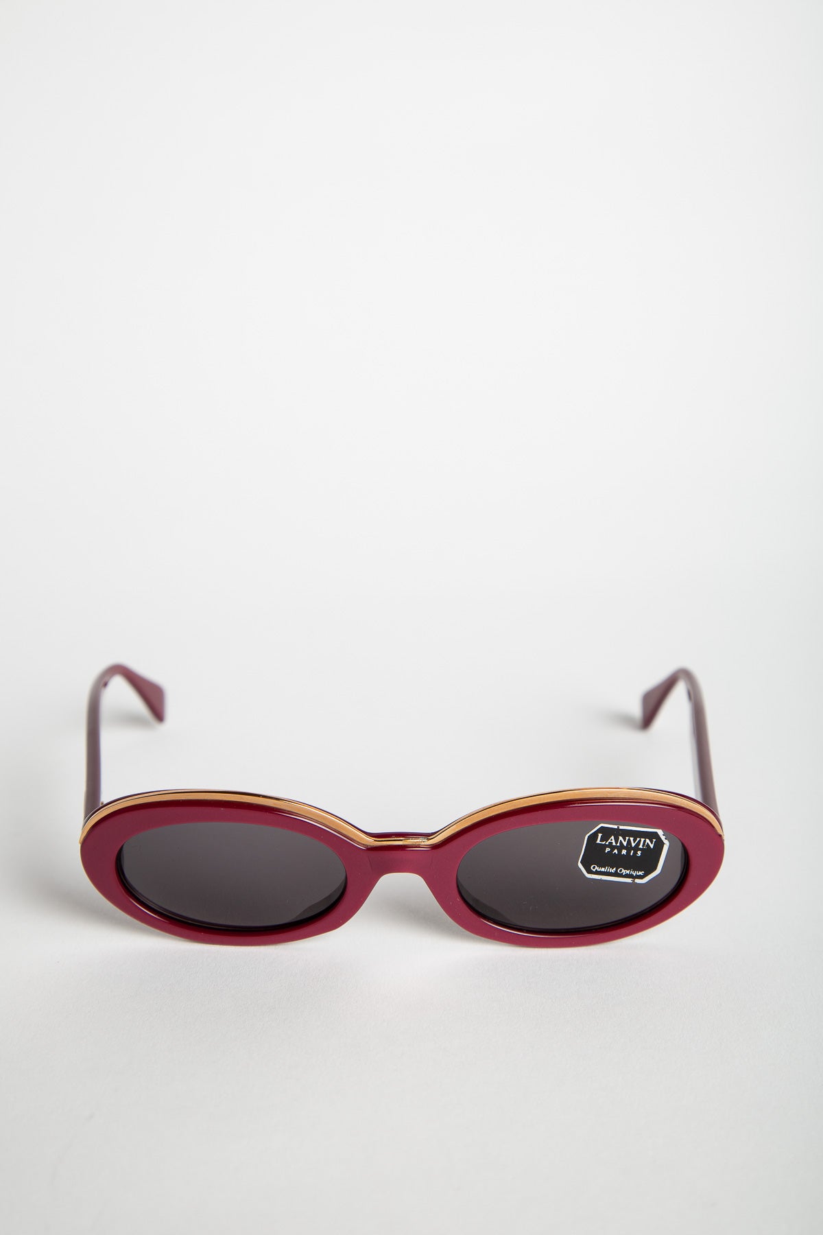 LANVIN | 1980 "CANDIE" MASK SUNGLASSES