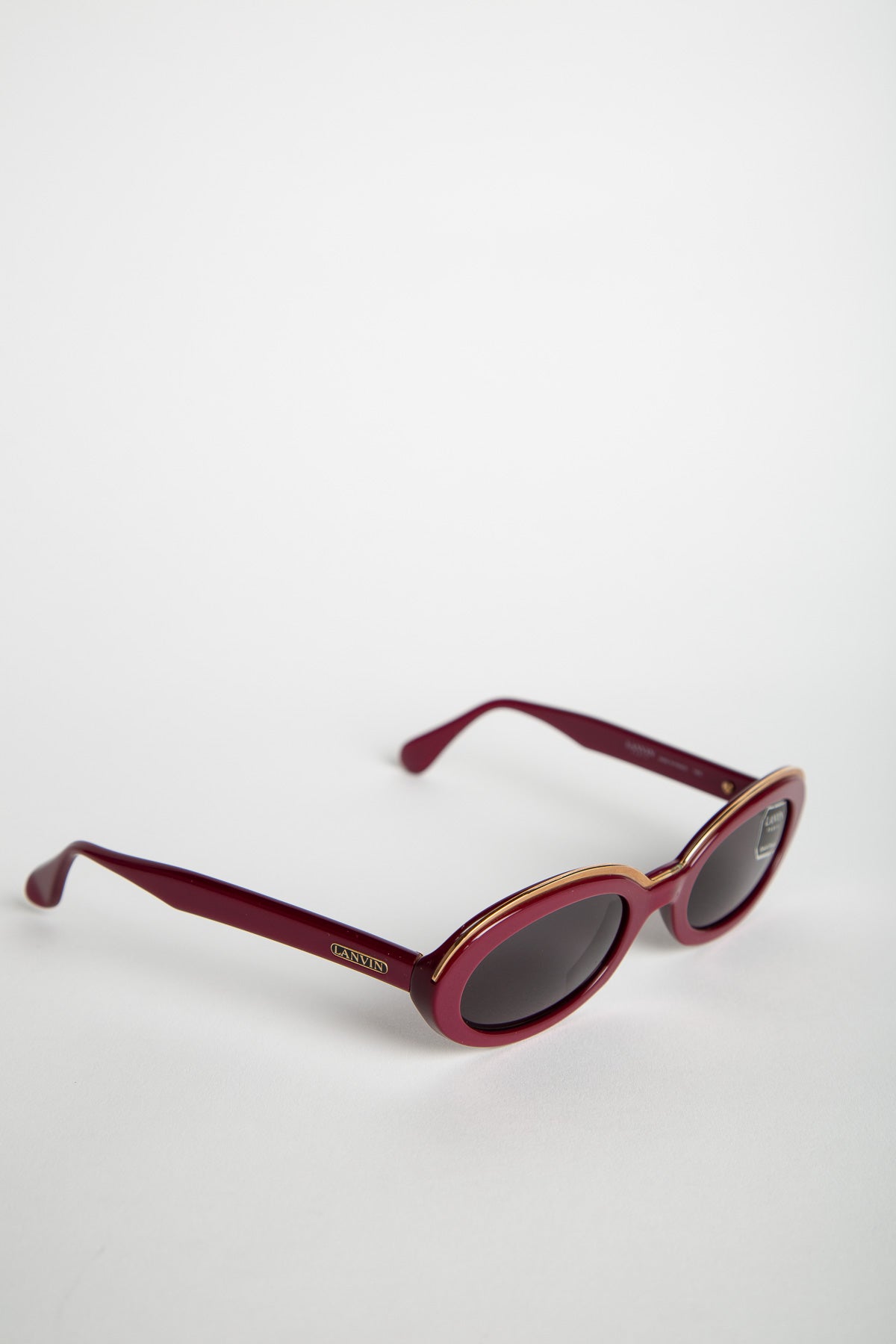 LANVIN | 1980 "CANDIE" MASK SUNGLASSES