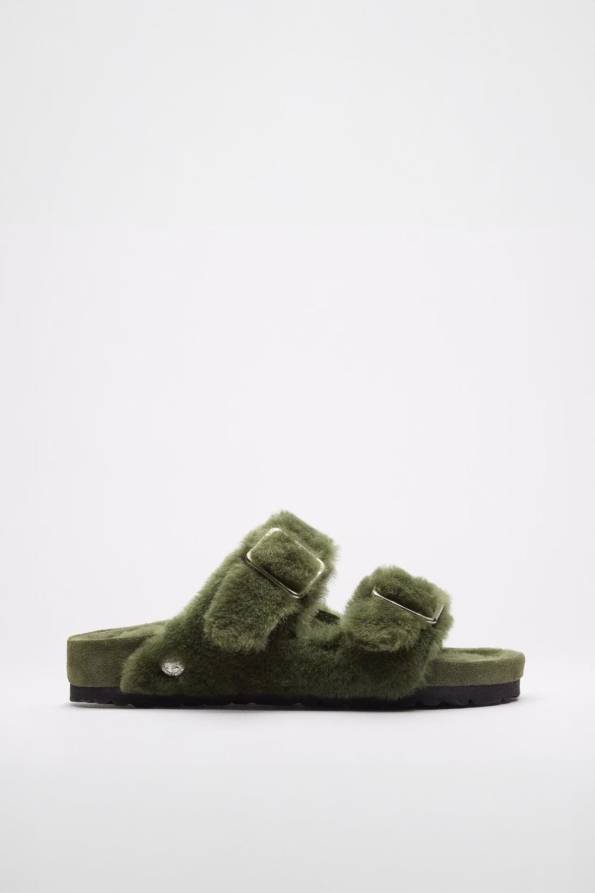 BIRKENSTOCK | ARIZONA SHEARLING BUCKLE 1774