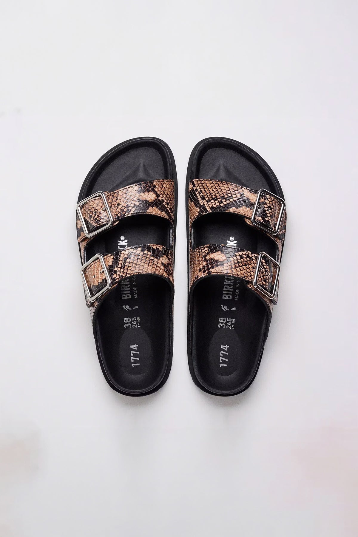 BIRKENSTOCK | WOMEN'S ARIZONA SNAKE 1774