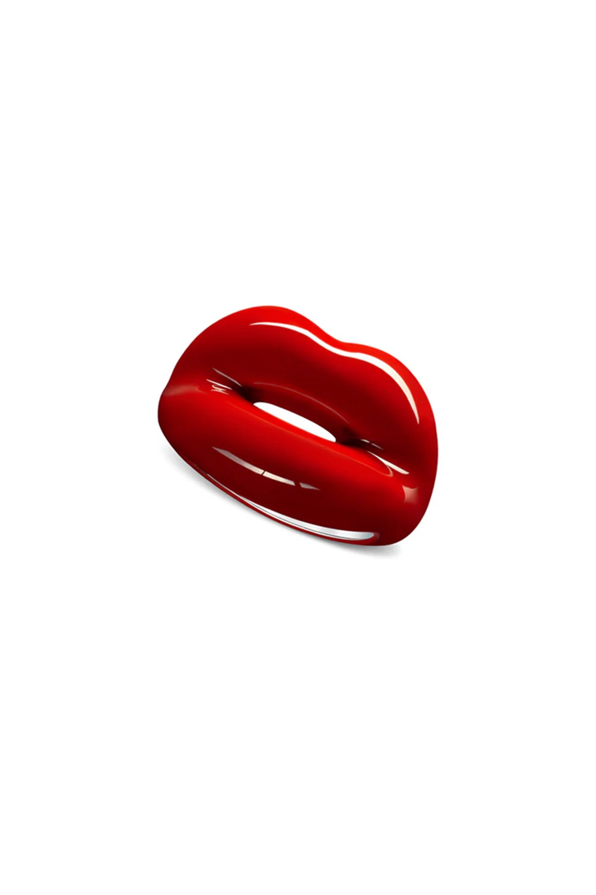 SOLANGE | CLASSIC RED HOTLIPS RING