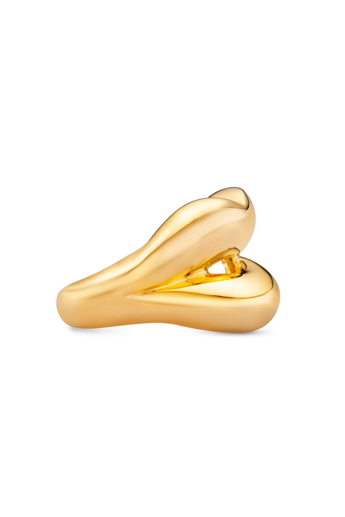 SOLANGE | VERMEIL HOTLIPS RING