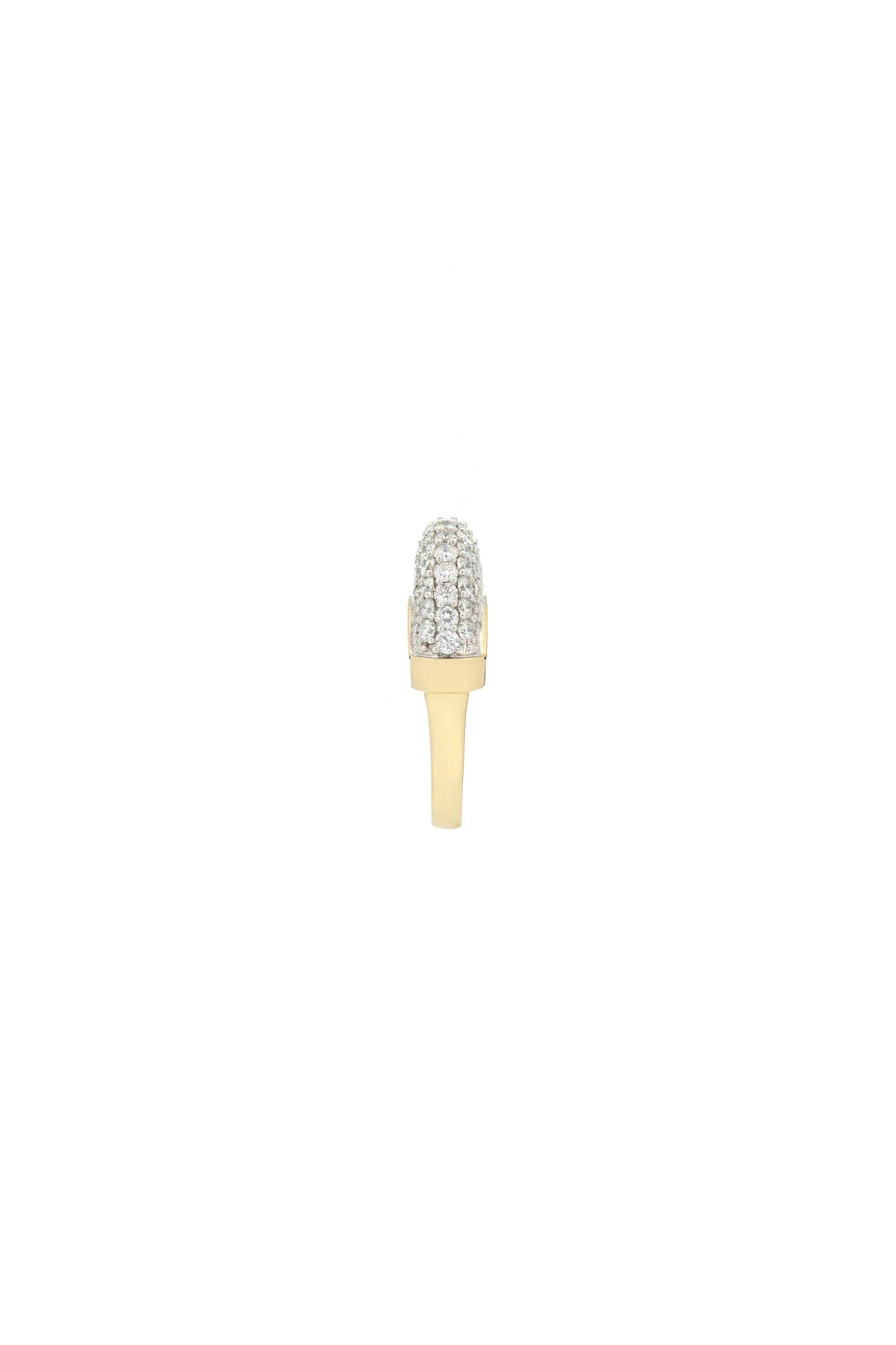 WYLD BOX | LUNA PAVE DIAMOND RING - MAXFIELD LA