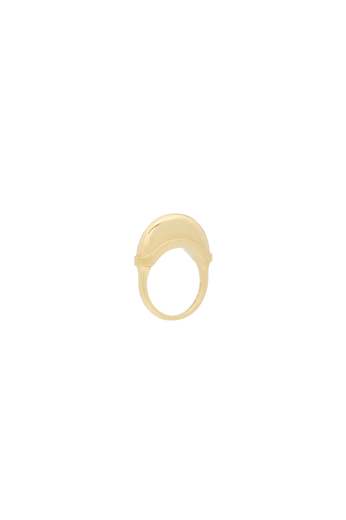 WYLD BOX | LUNA MINI RING - MAXFIELD LA