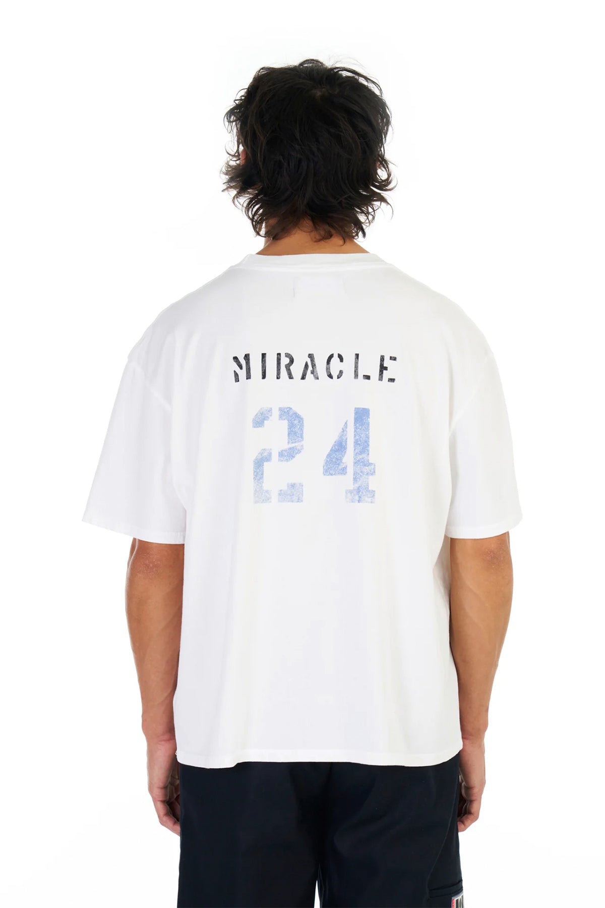 NAHMIAS | MIRACLE, A. BOXY T-SHIRT