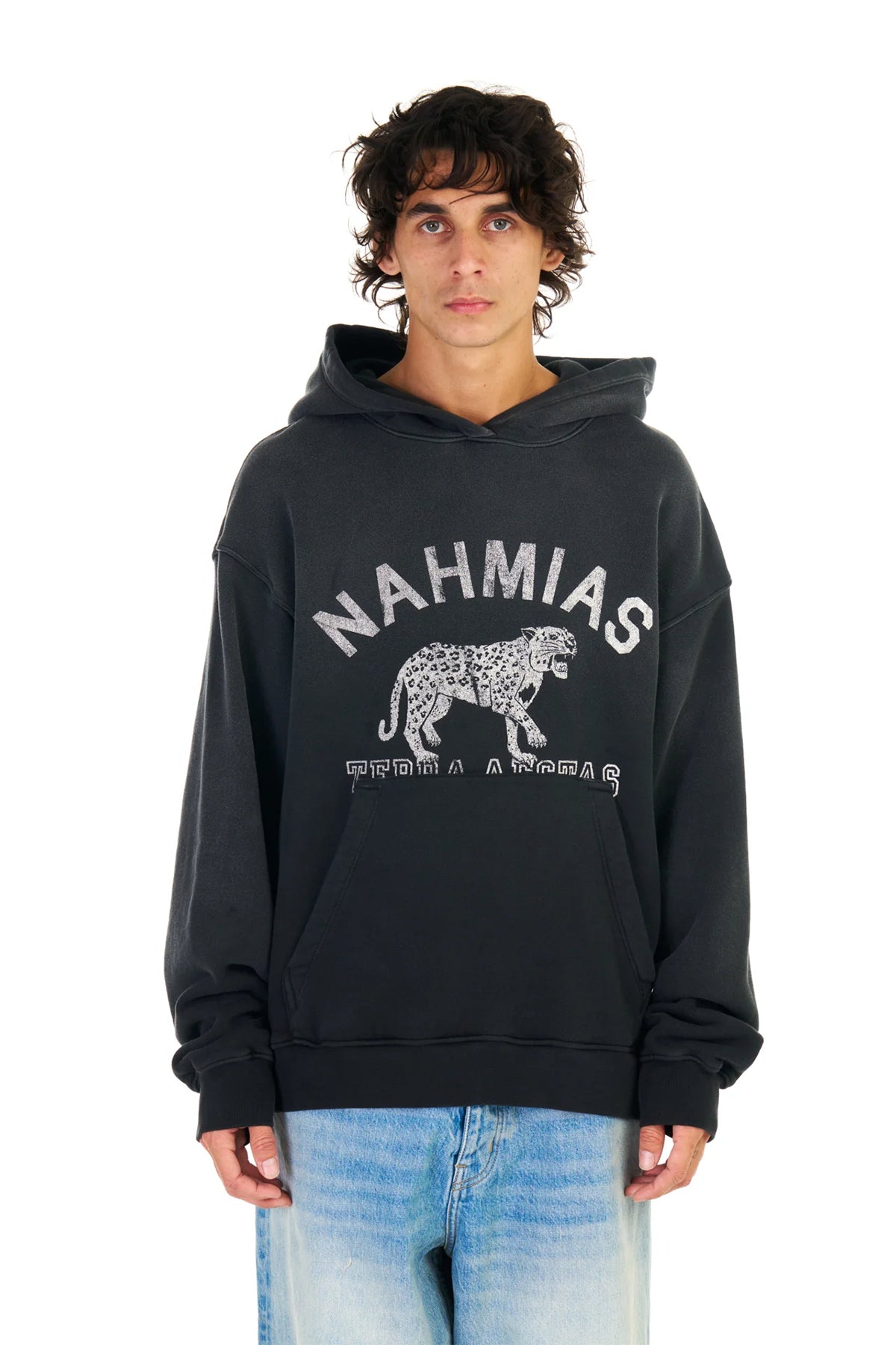 NAHMIAS | TERRAVISTA HOODIE - MAXFIELD LA