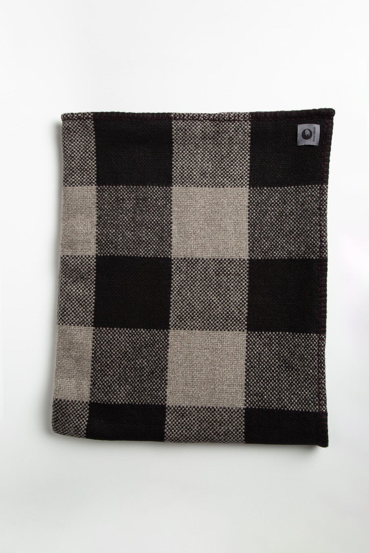 DENIS COLOMB | KUTANG PLAID BLANKET