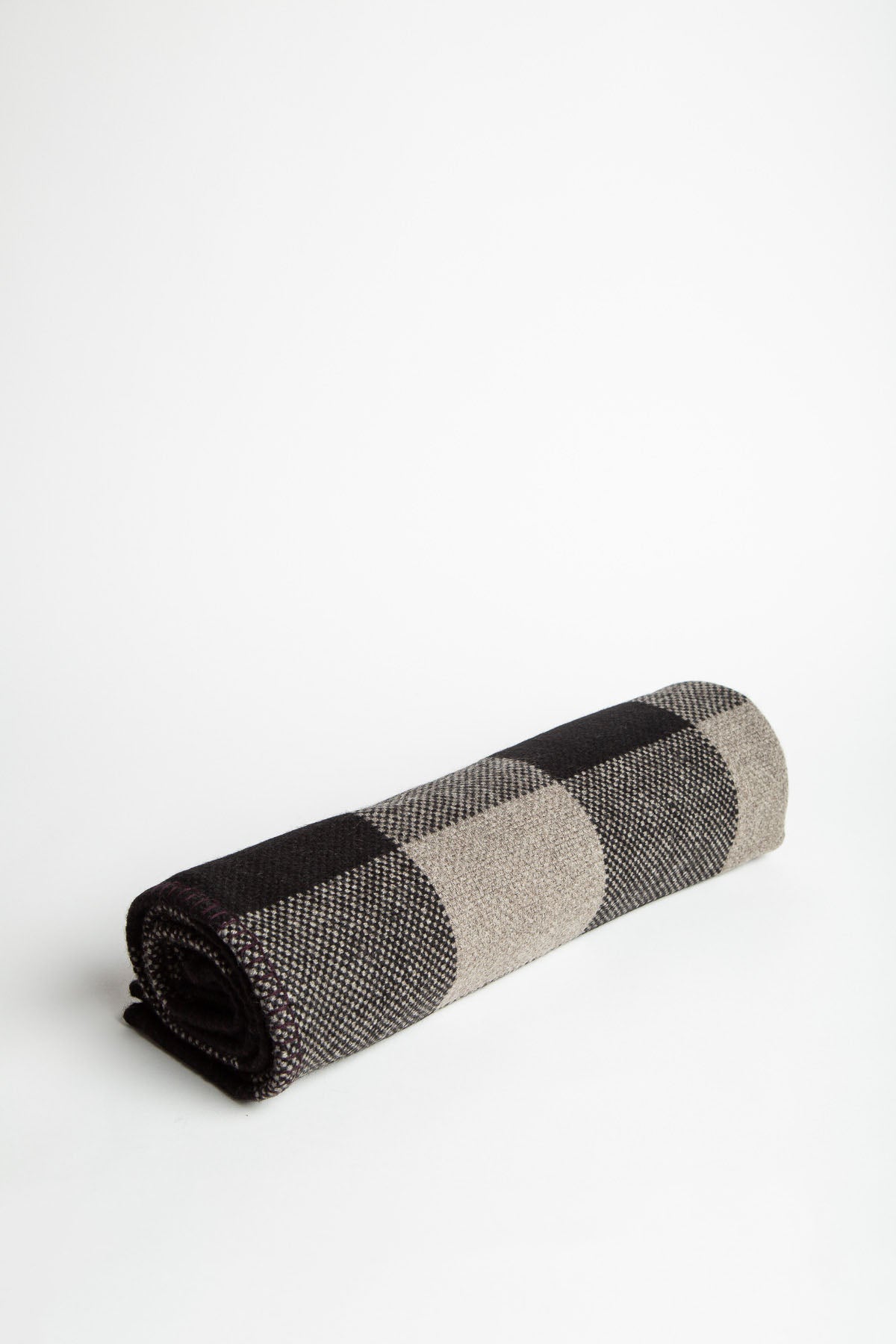 DENIS COLOMB | KUTANG PLAID BLANKET