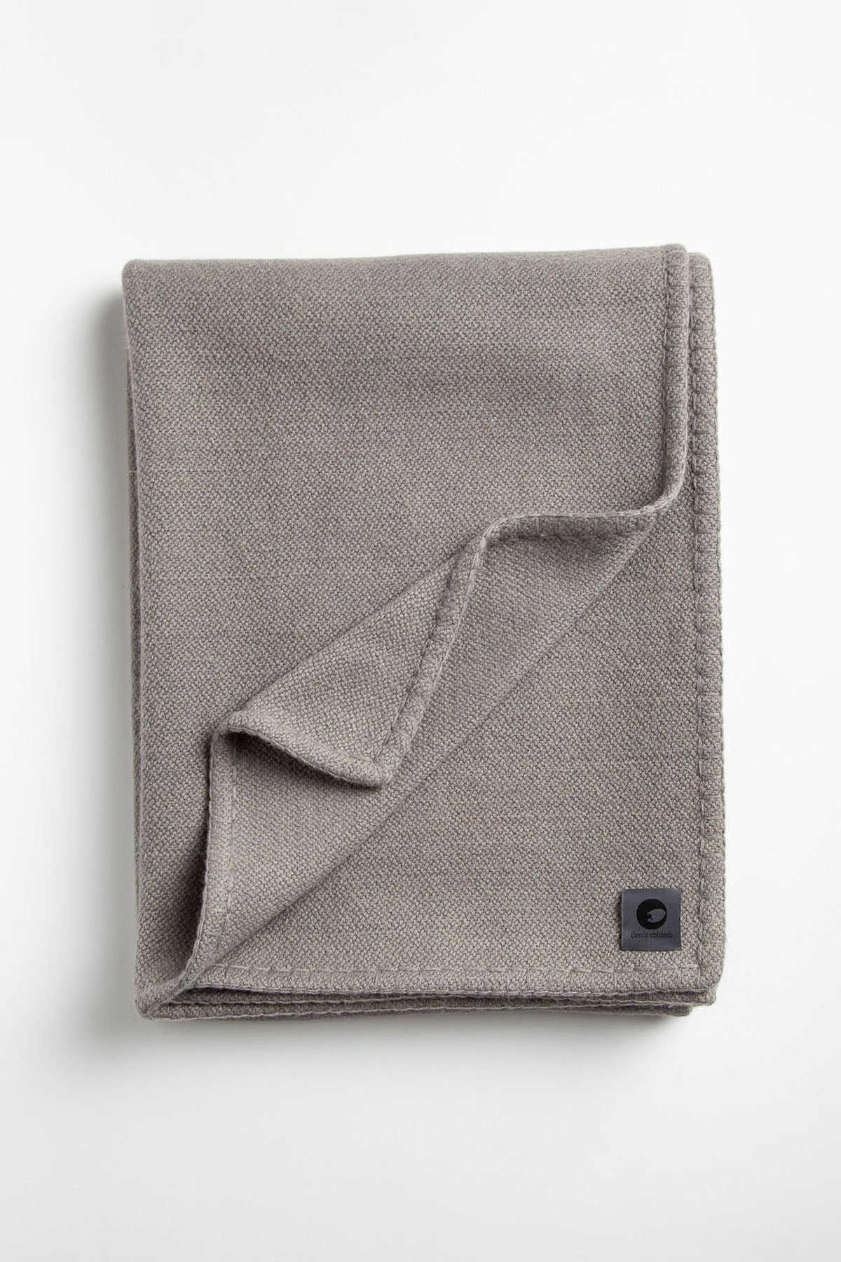 DENIS COLOMB | GOBI STITCHED EDGE BLANKET