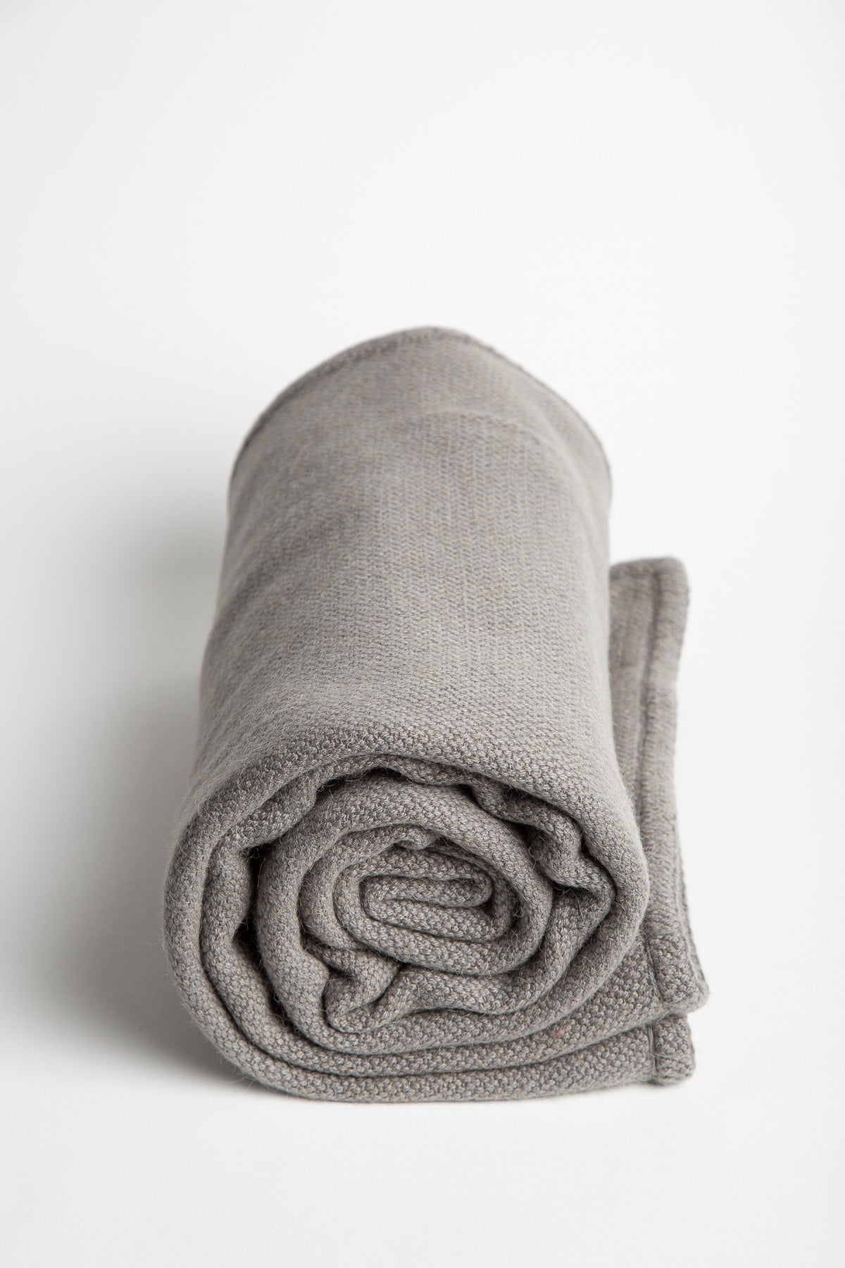 DENIS COLOMB | GOBI STITCHED EDGE BLANKET