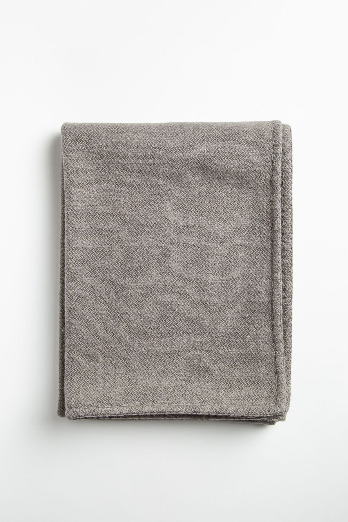 DENIS COLOMB | GOBI STITCHED EDGE BLANKET