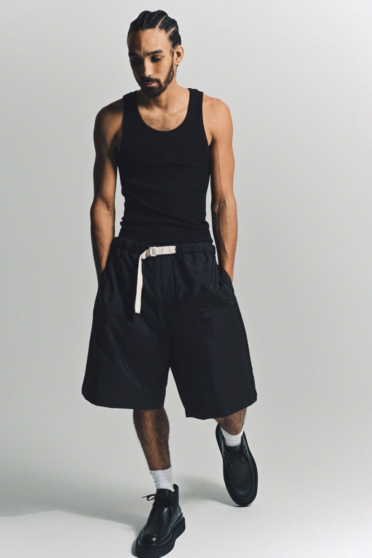 JIL SANDER | PD 45 SHORTS - MAXFIELD LA