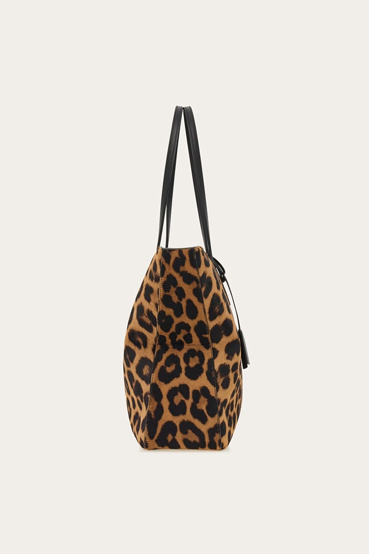 FERRAGAMO | LEOPARD PONY TOTE BAG