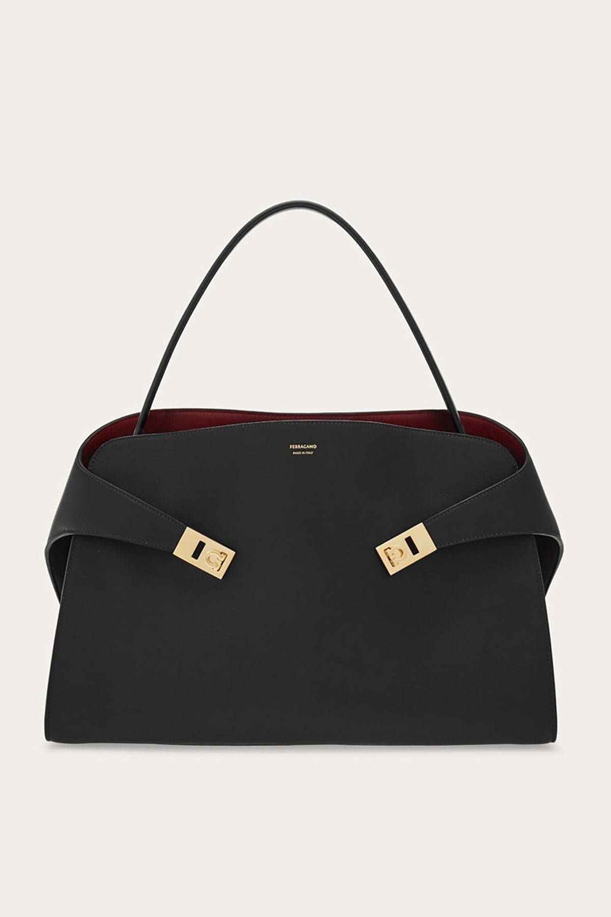 FERRAGAMO | MEDIUM SOFT HUG BAG