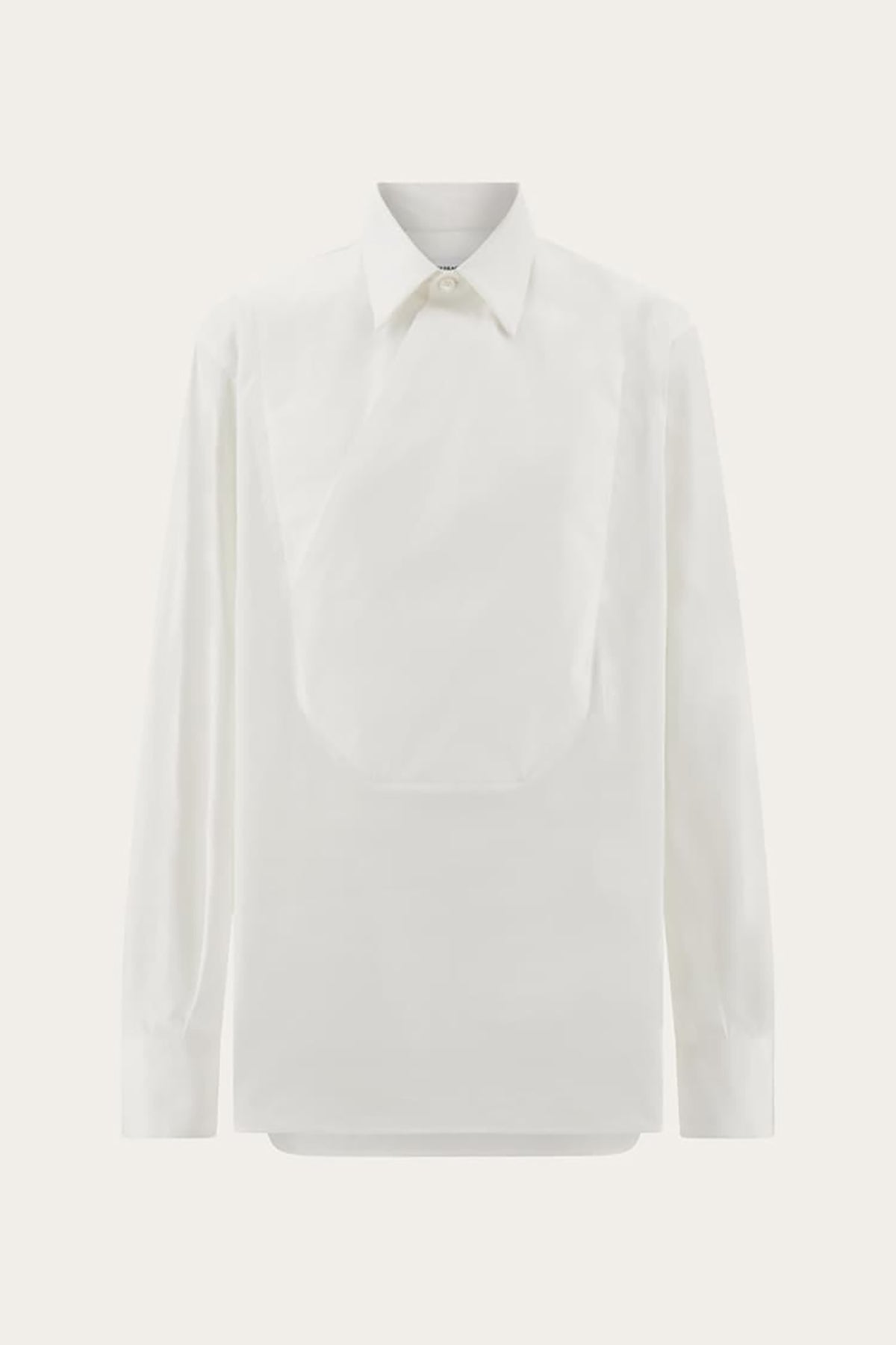 FERRAGAMO | LONG SLEEVE TUXEDO SHIRT