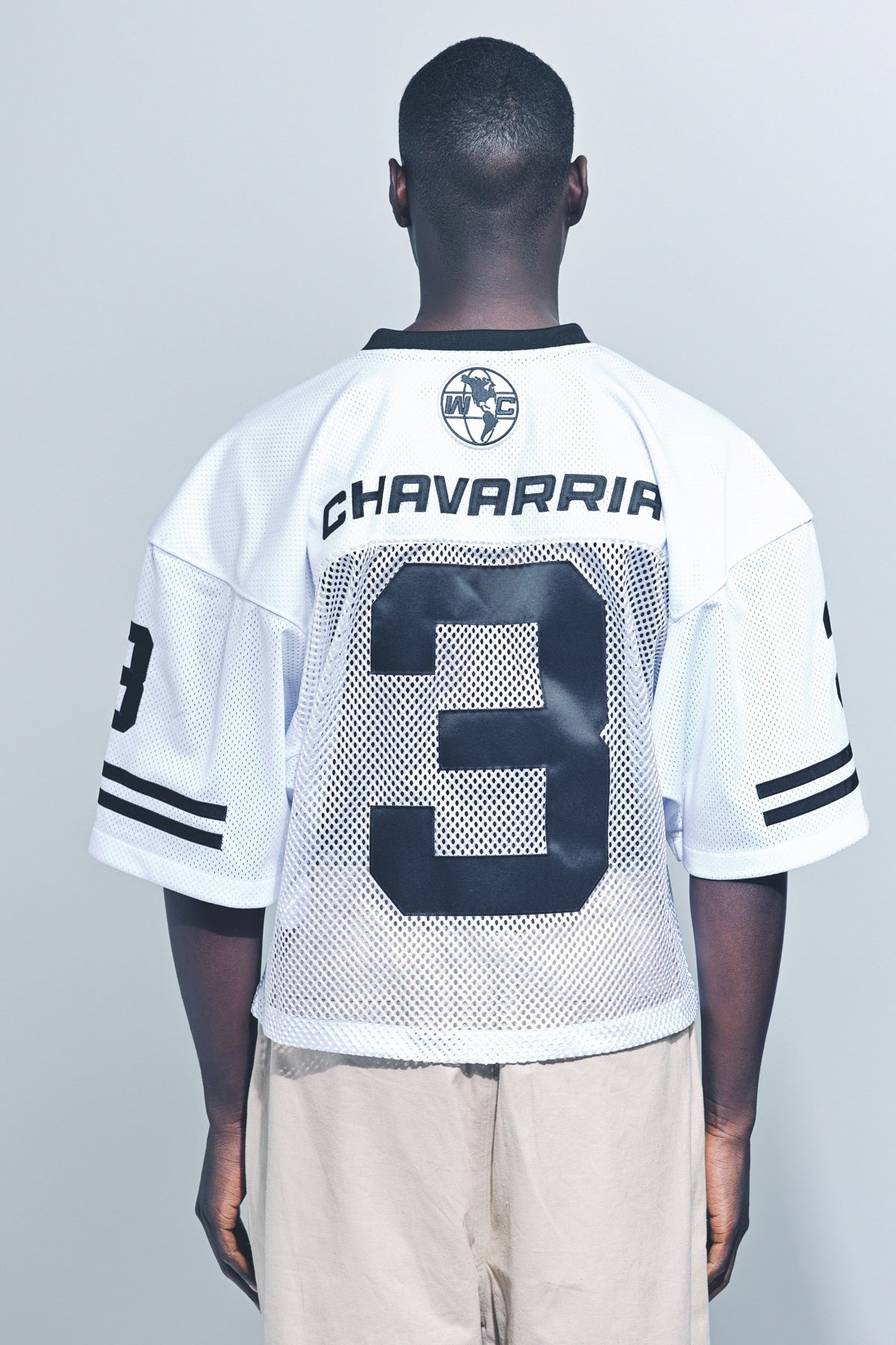 WILLY CHAVARRIA | AMÉRICA FOOTBALL JERSEY