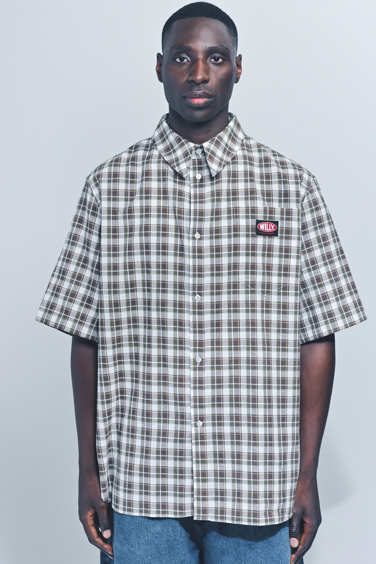 WILLY CHAVARRIA | HACIENDA SHORT SLEEVE SHIRT