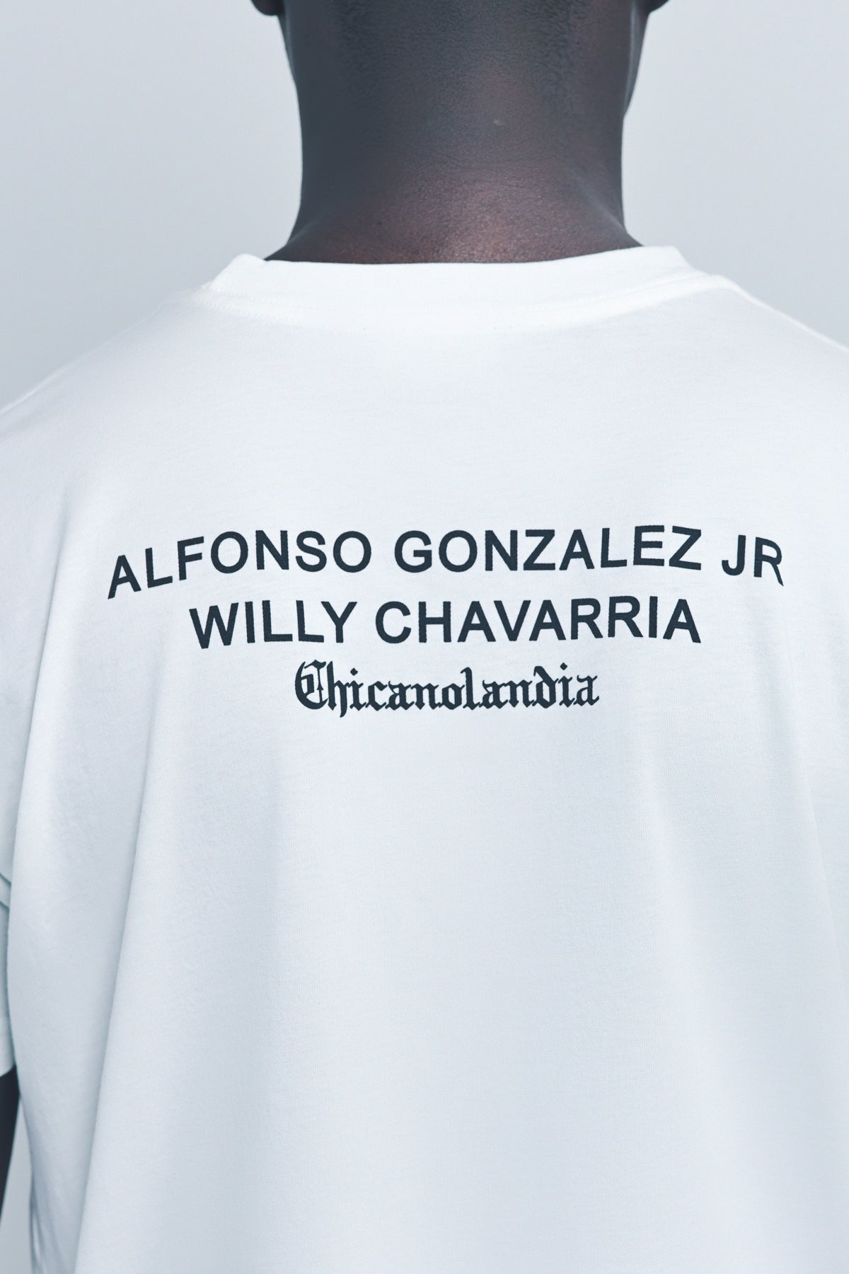 WILLY CHAVARRIA | KUTZ EASY TEE