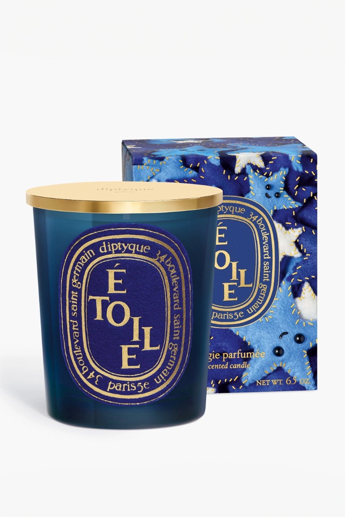 DIPTYQUE | ÉTOILE (STAR) CANDLE 190G