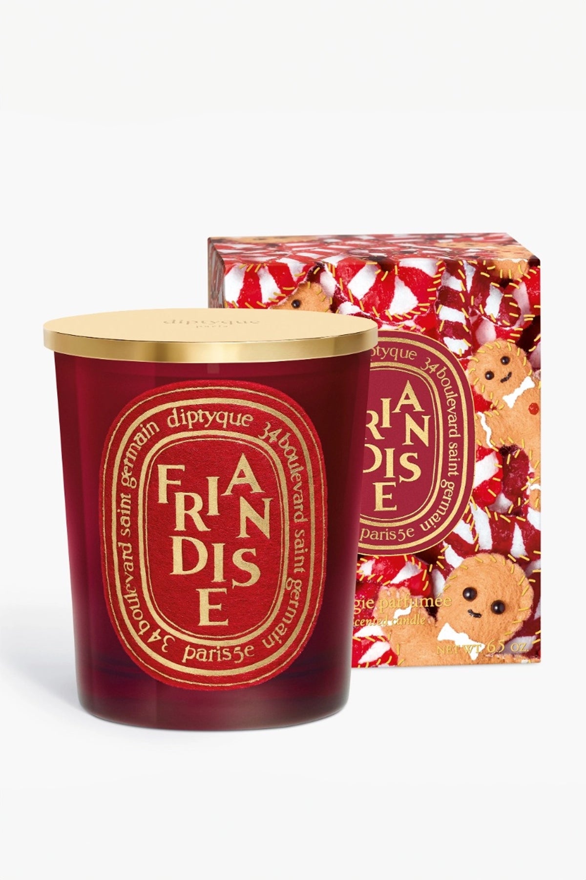 DIPTYQUE | FRIANDISE (SWEET TREAT) CANDLE 190G