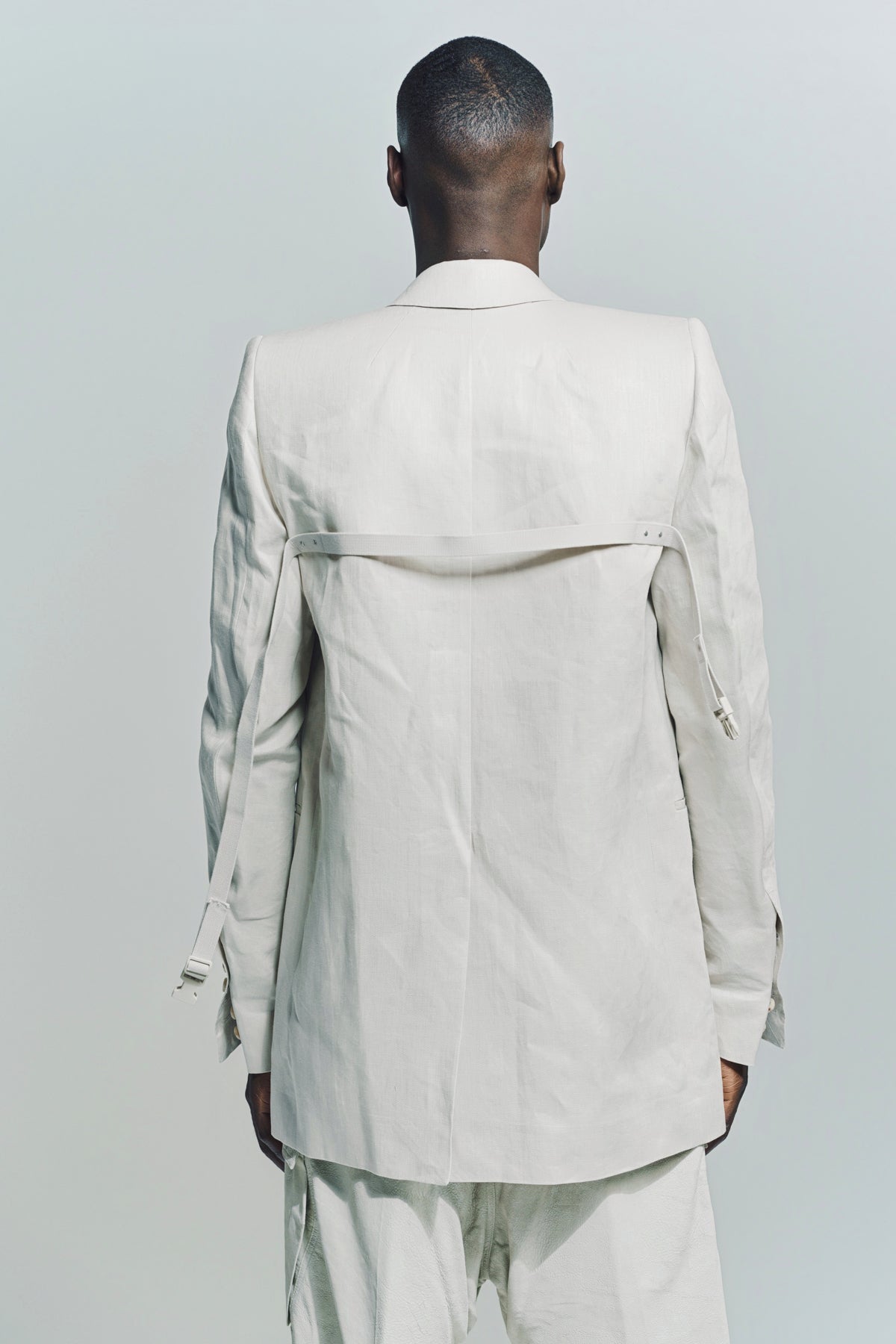 RICK OWENS | DIRT TAILORED JACKET