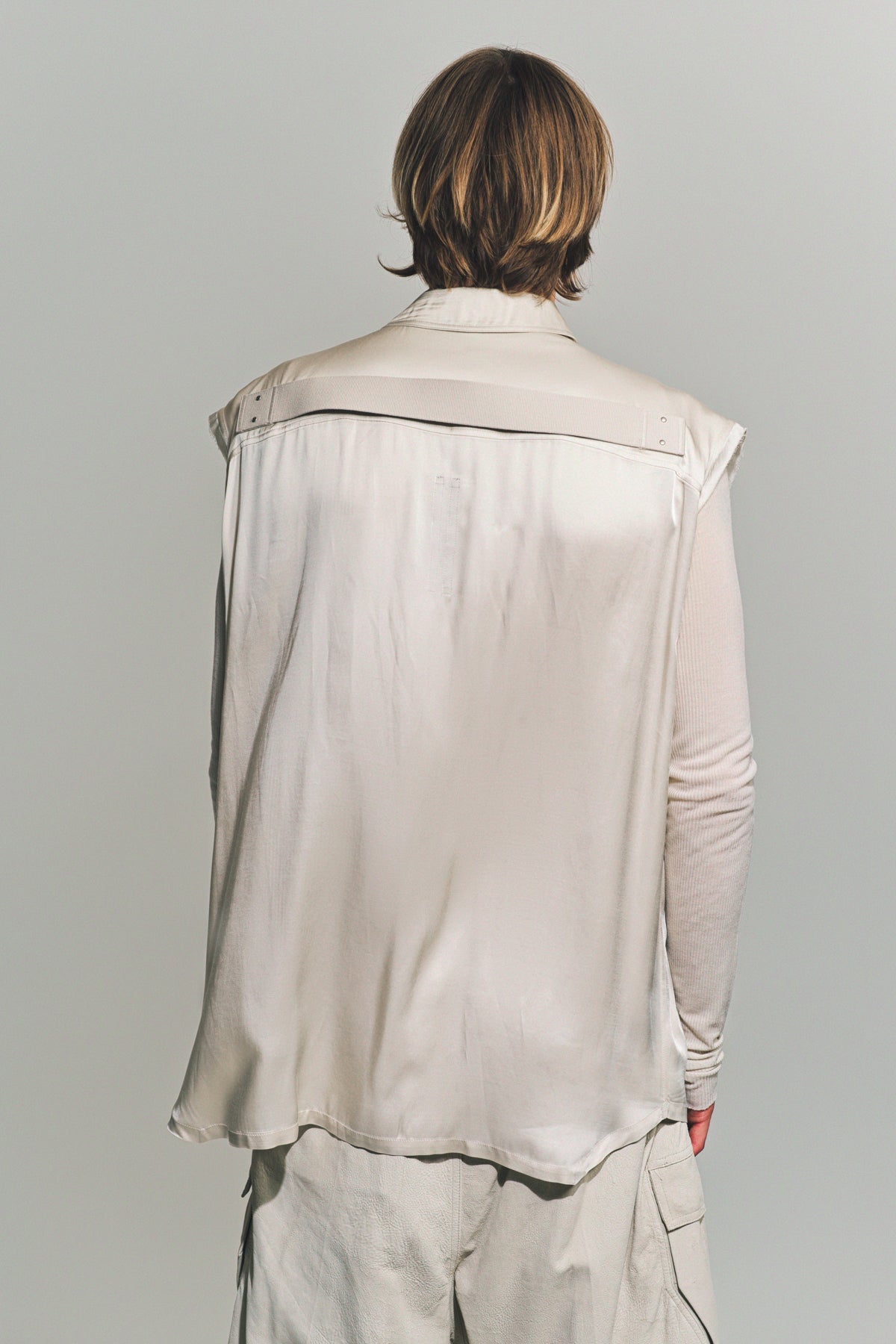 RICK OWENS | JUMBO SL OUTERSHIRT