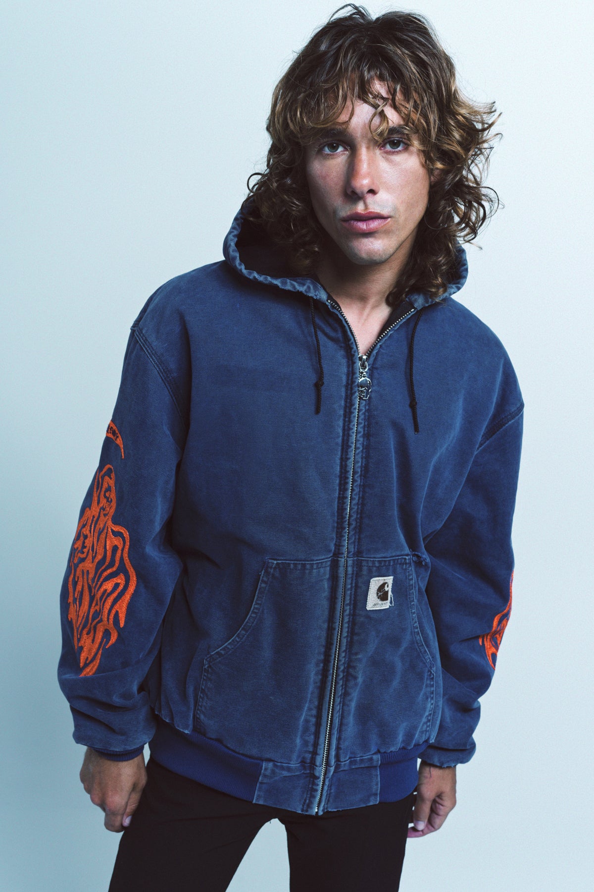 WARREN LOTAS | SERENITY REAPER CARHARTT JACKET