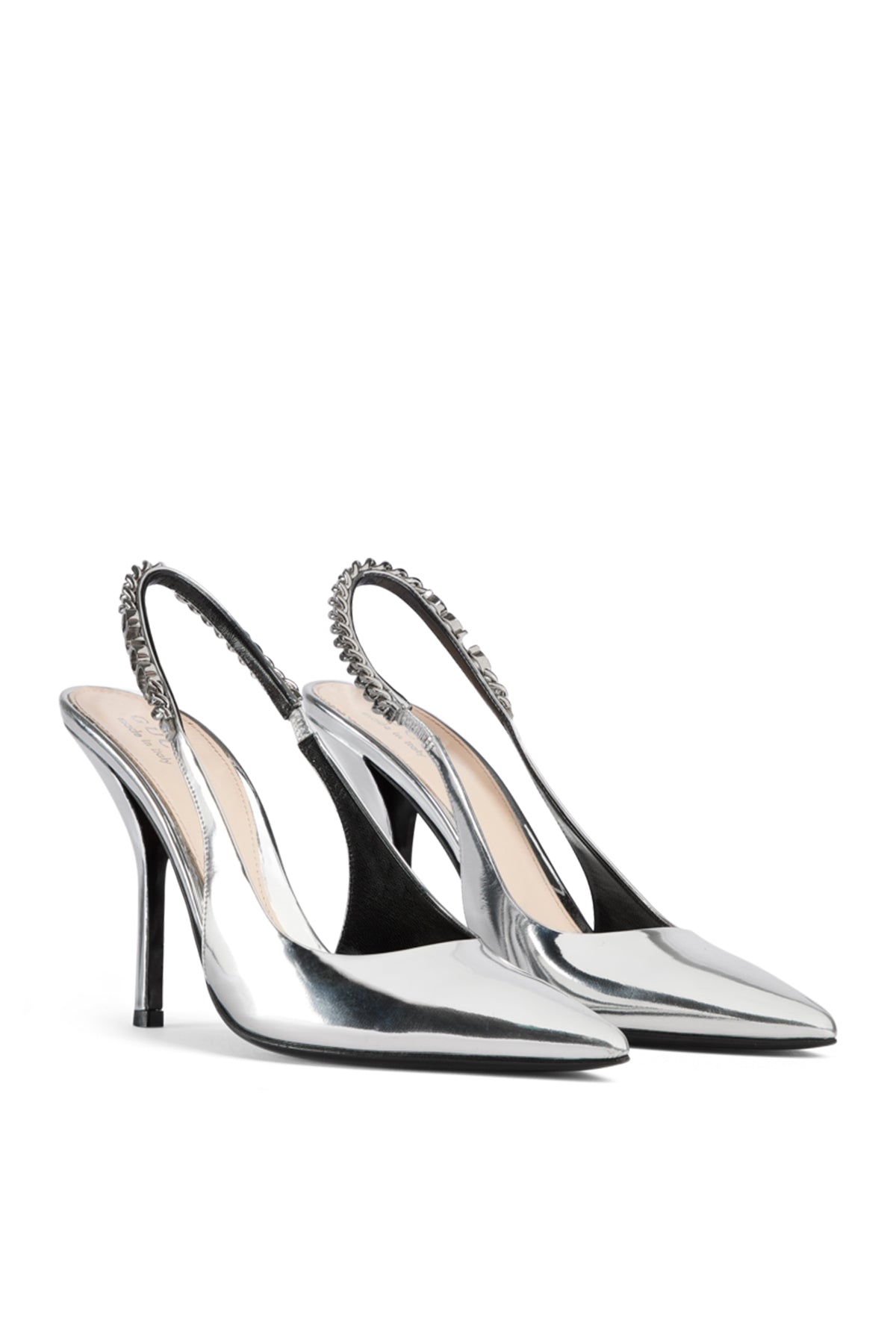 GUCCI | GUCCI SIGNORIA SLINGBACK PUMP - MAXFIELD LA