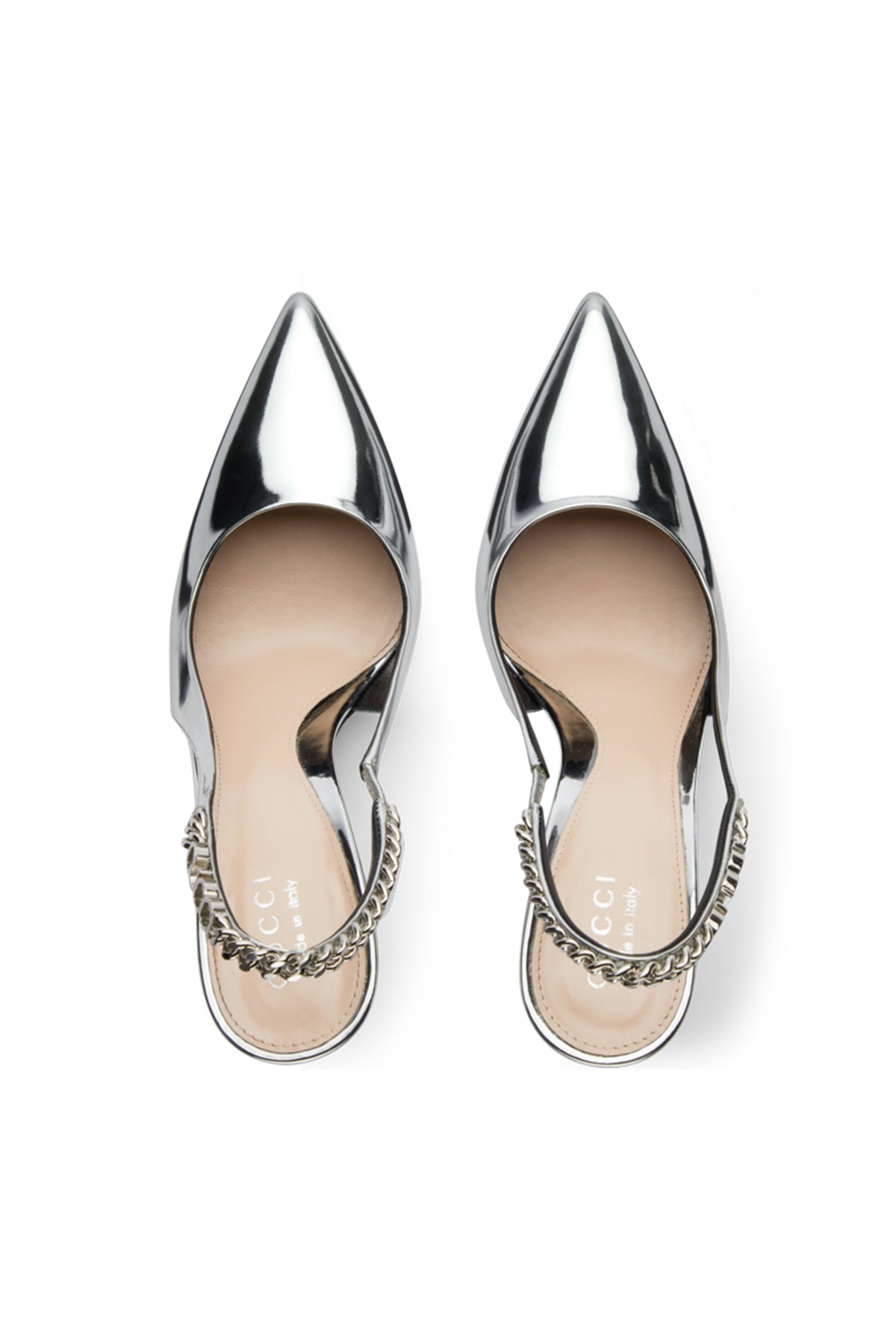 GUCCI | GUCCI SIGNORIA SLINGBACK PUMP - MAXFIELD LA