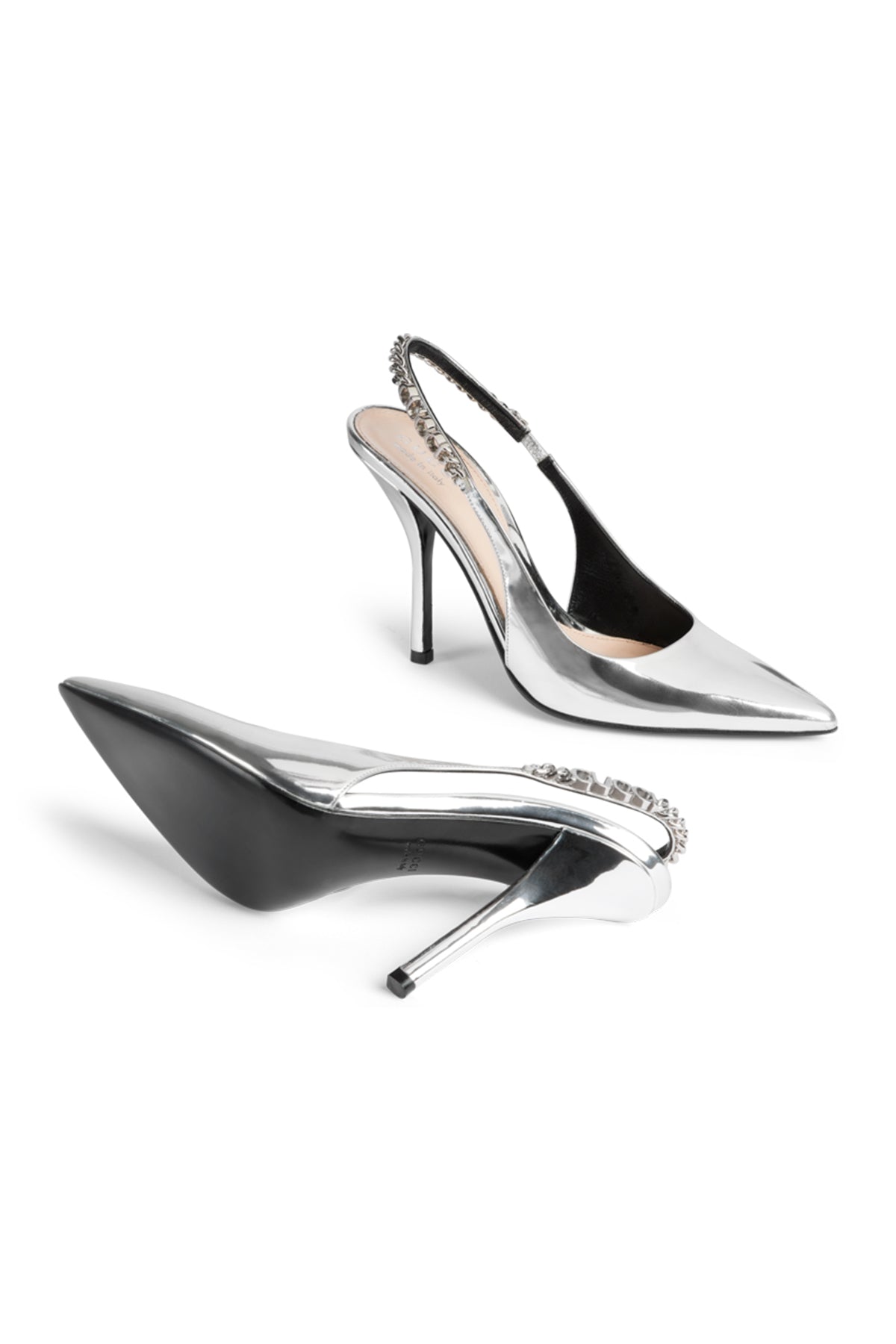 GUCCI | GUCCI SIGNORIA SLINGBACK PUMP - MAXFIELD LA