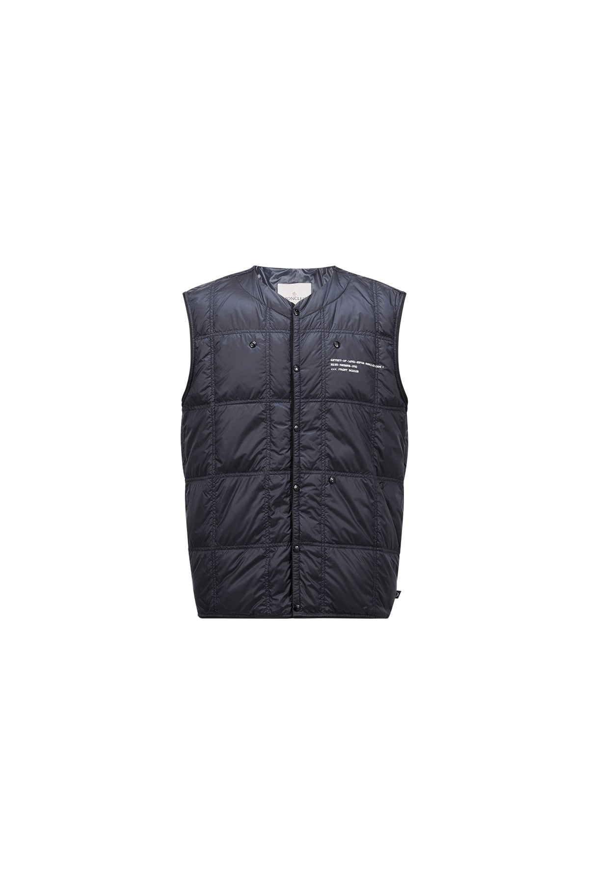 MONCLER x FRGMT | VAILE PACKABLE DOWN VEST