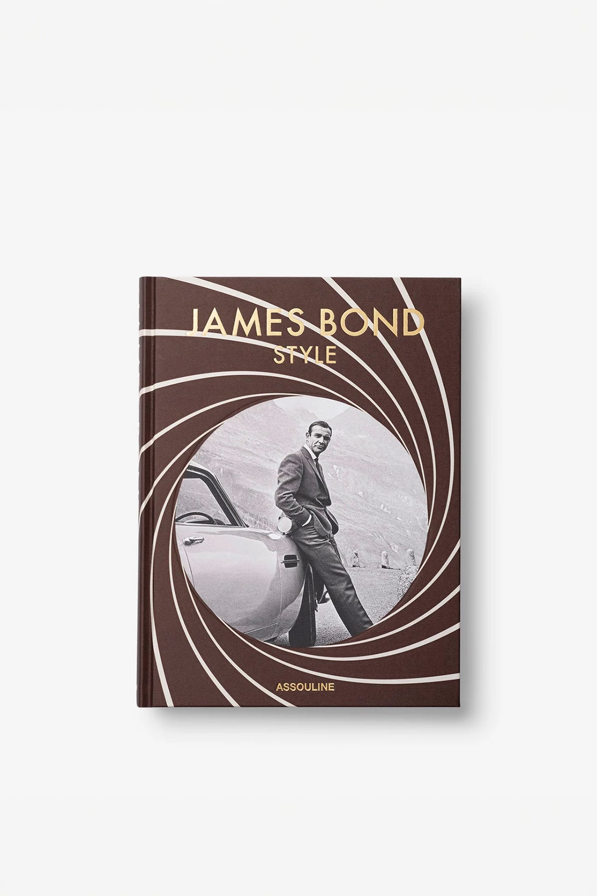 ASSOULINE | JAMES BOND STYLE