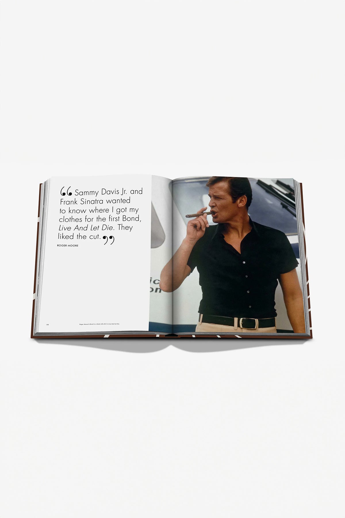 ASSOULINE | JAMES BOND STYLE