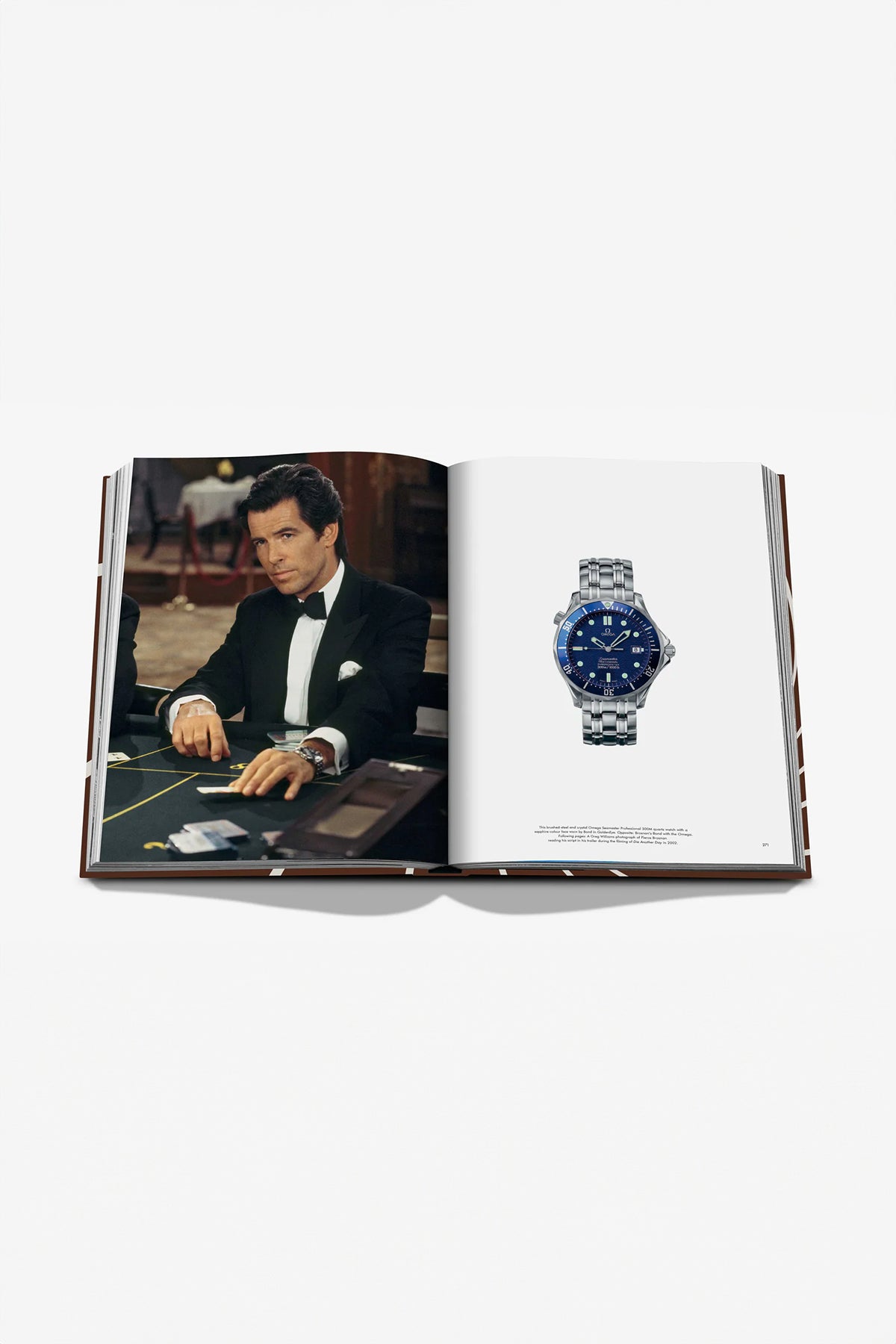 ASSOULINE | JAMES BOND STYLE