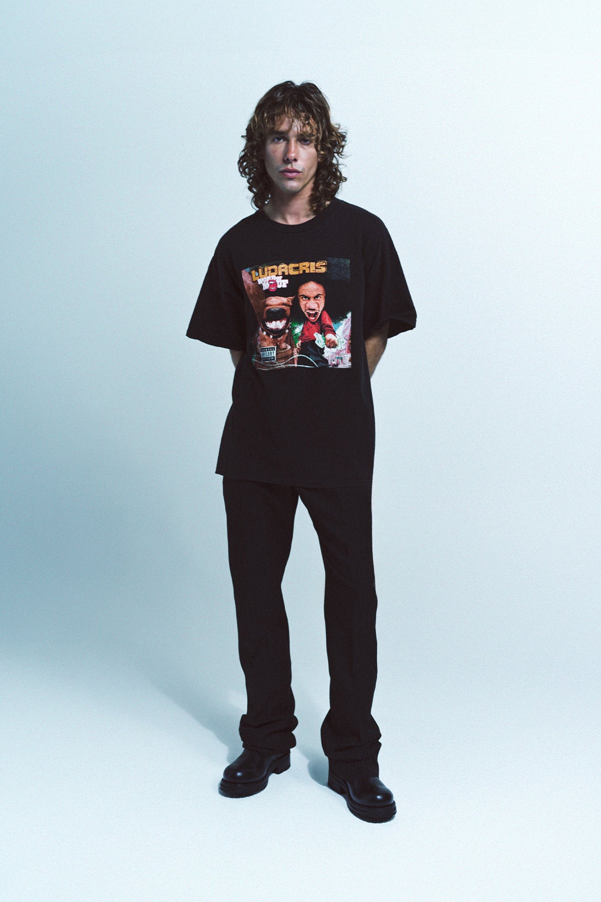 MAXFIELD VINTAGE | 2001 LUDACRIS WORD OF MOUF TEE - MAXFIELD LA