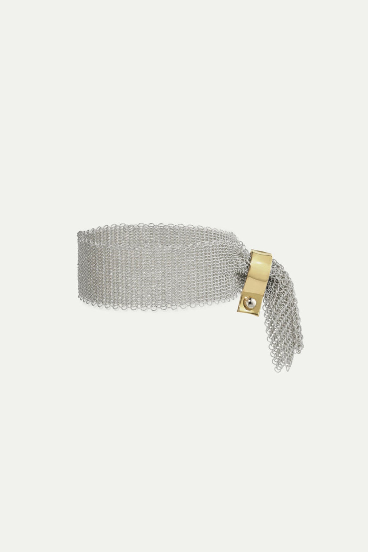 HANNAH MARTIN | ALL ACCESS TWO-TONE BRACELET