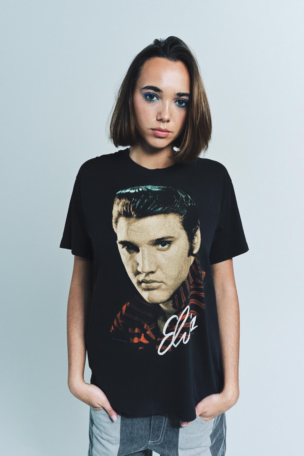 MAXFIELD VINTAGE | 1990 ELVIS PRESLEY TEE