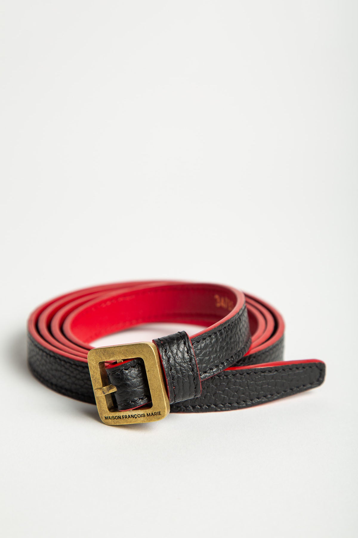 MAISON FRANÇOIS MARIE | MIKI BELT