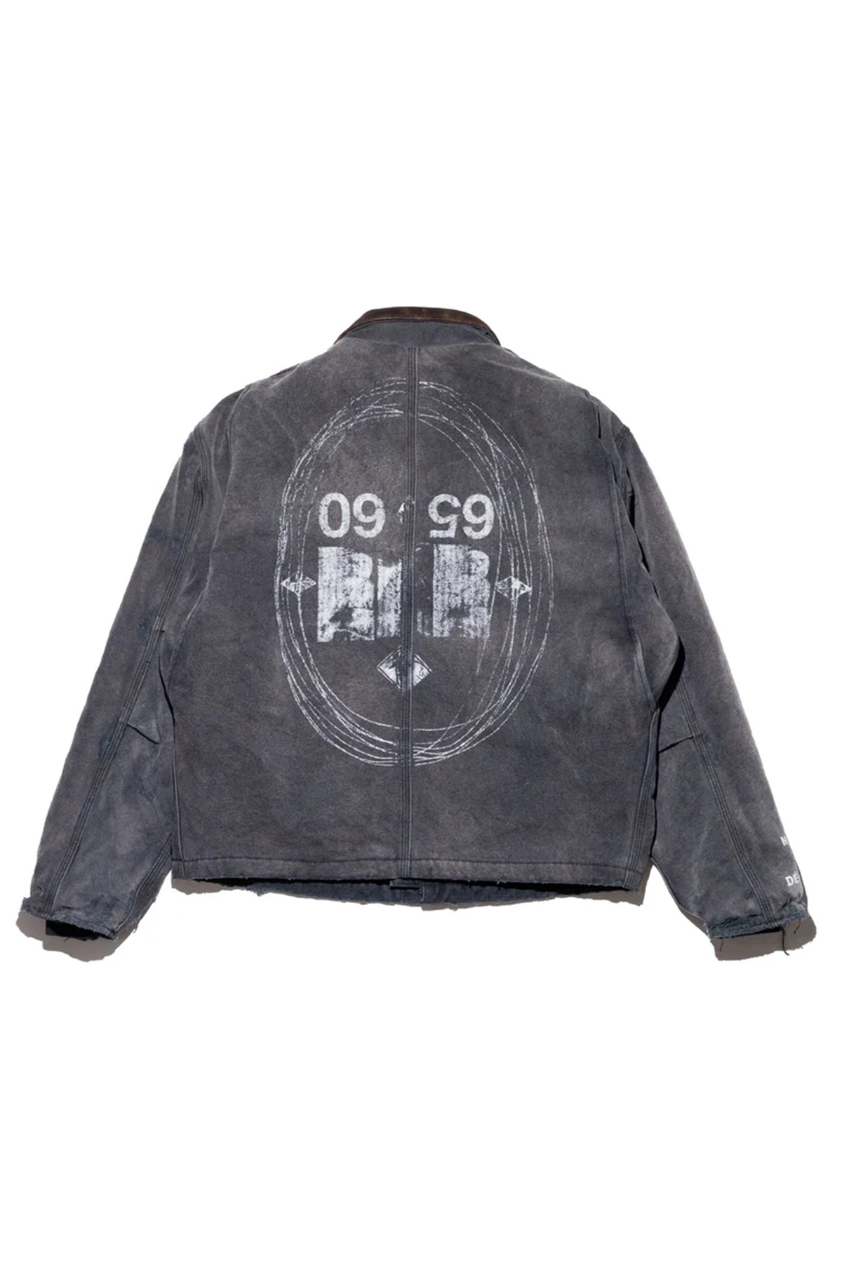 ENFANTS RICHES DÉPRIMÉS | CANVAS CHORE JACKET