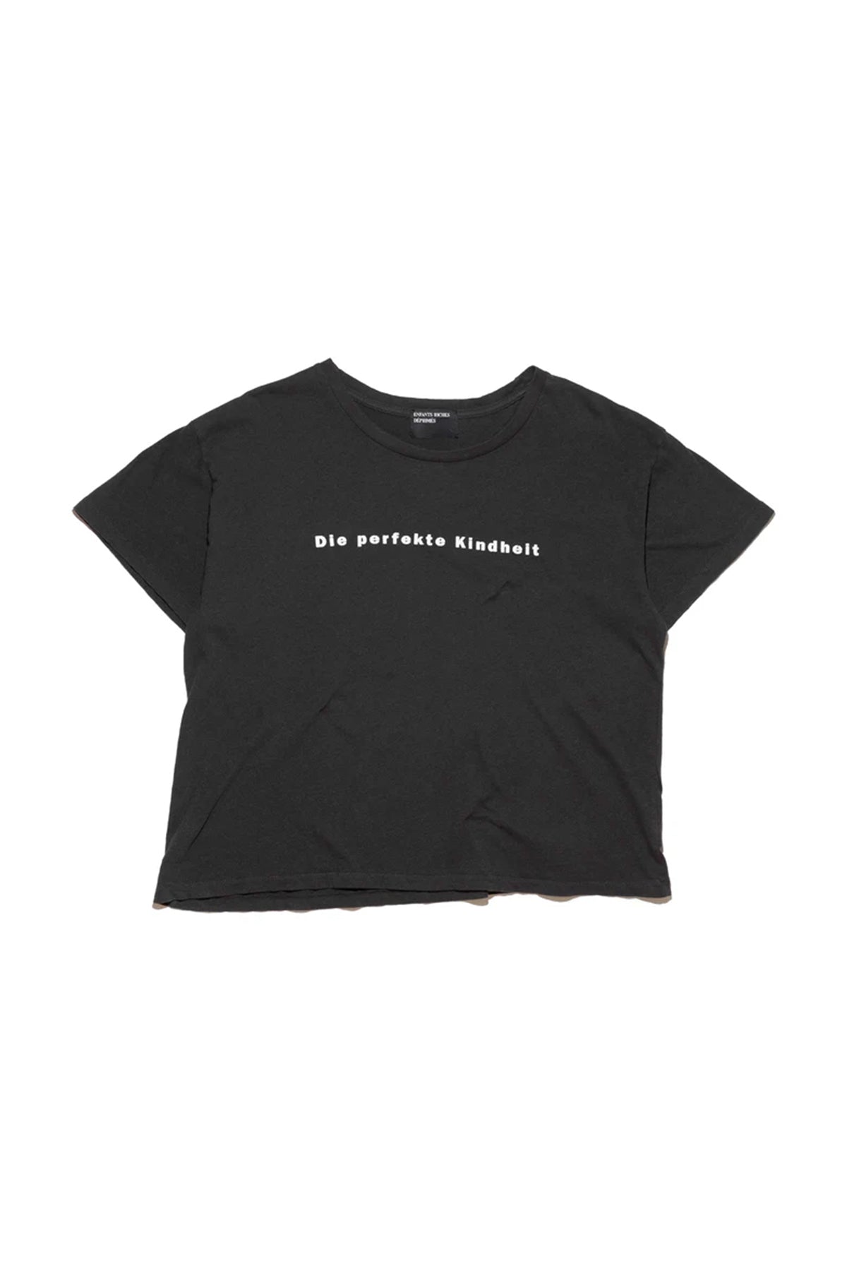 ENFANTS RICHES DÉPRIMÉS | PERFECT CHILDHOOD T-SHIRT - MAXFIELD LA