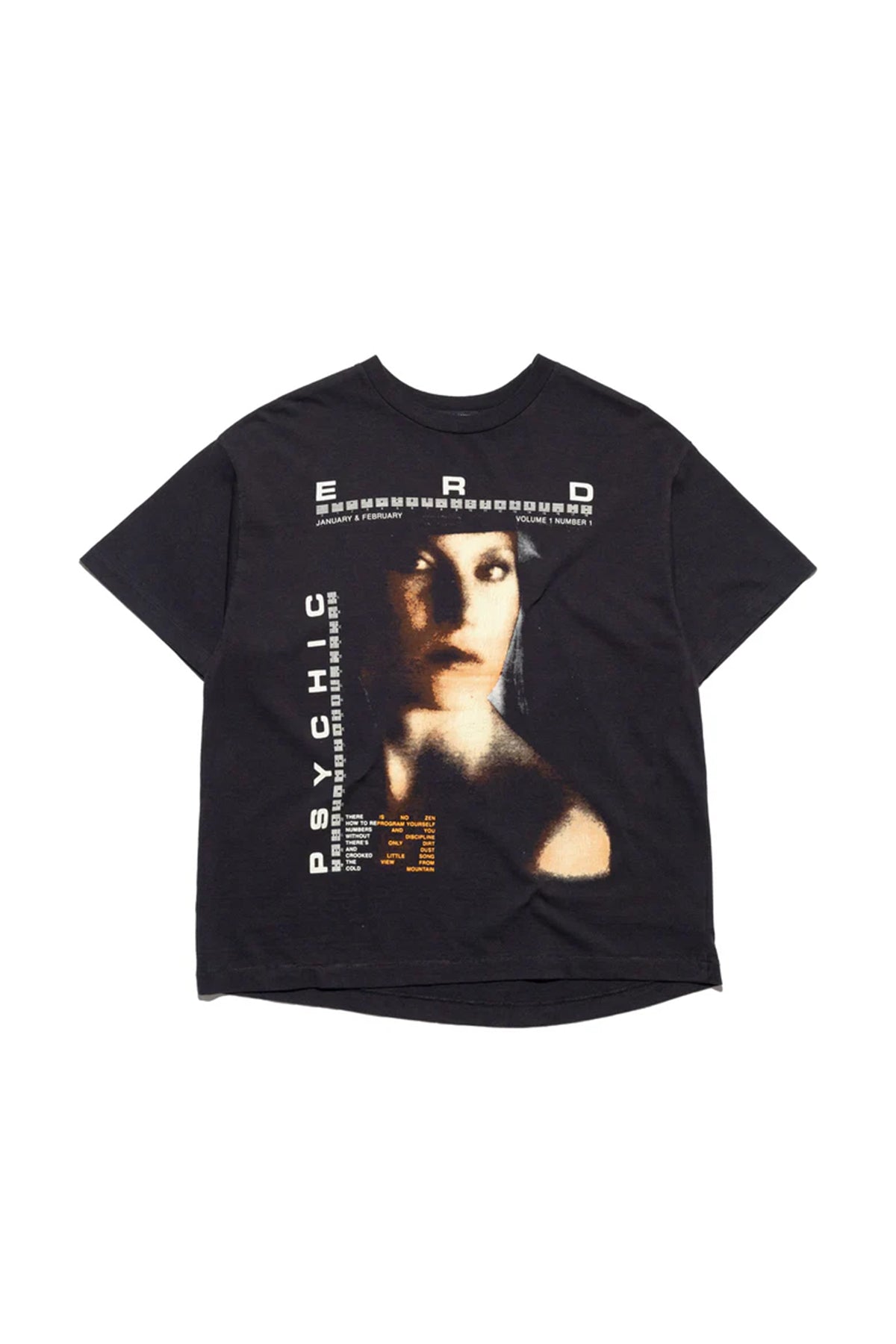 ENFANTS RICHES DÉPRIMÉS | PSYCHIC II T-SHIRT