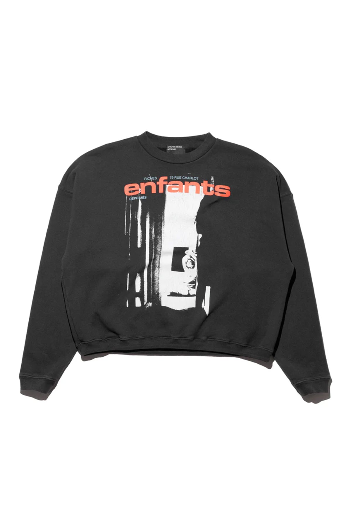 ENFANTS RICHES DÉPRIMÉS | ENFANTS BONDAGE 14 CREWNECK SWEATSHIRT