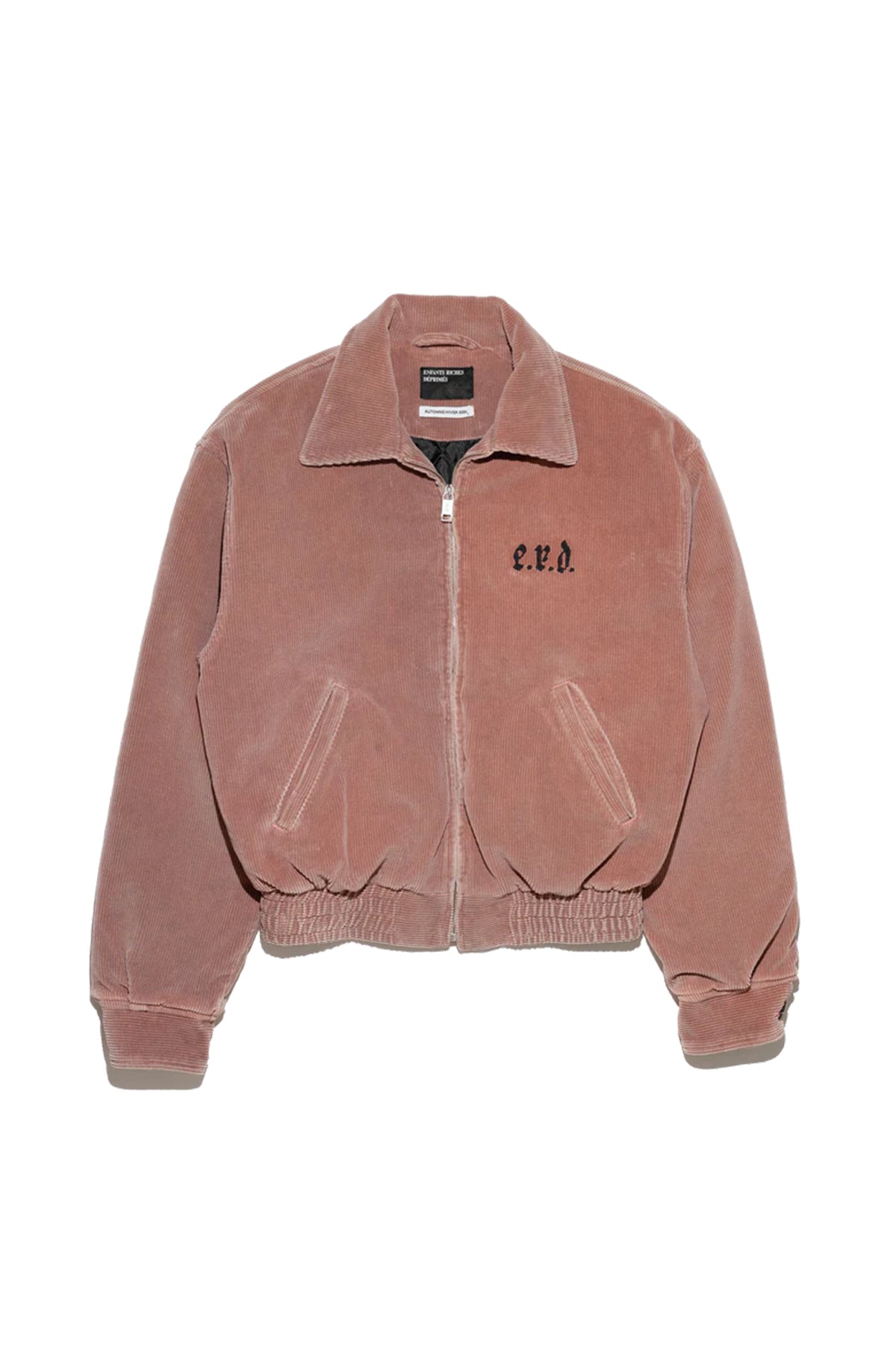 ENFANTS RICHES DÉPRIMÉS | CORDUROY BARBARA JACKET